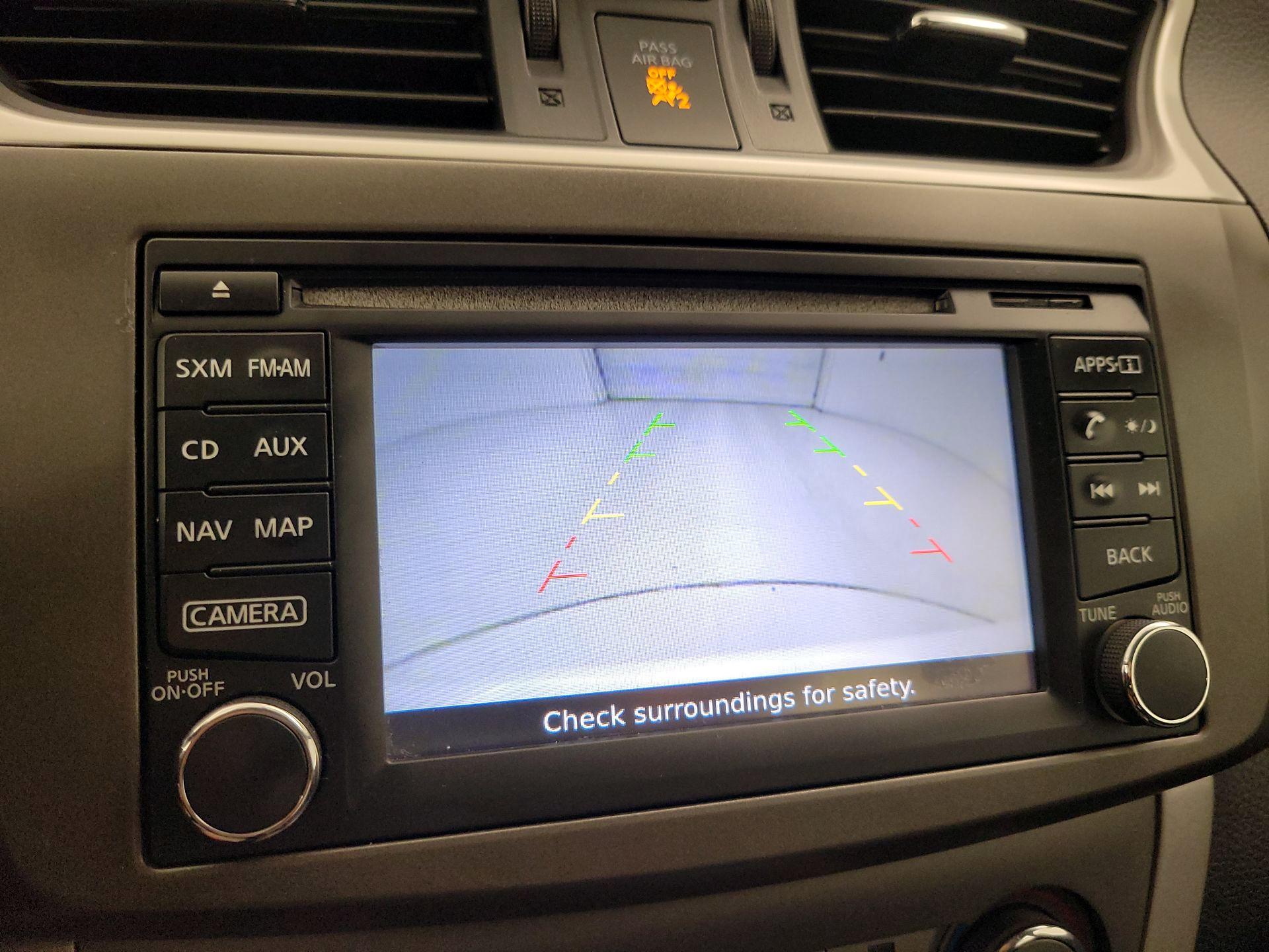 Thumbnail: 2014 Nissan Sentra - 15