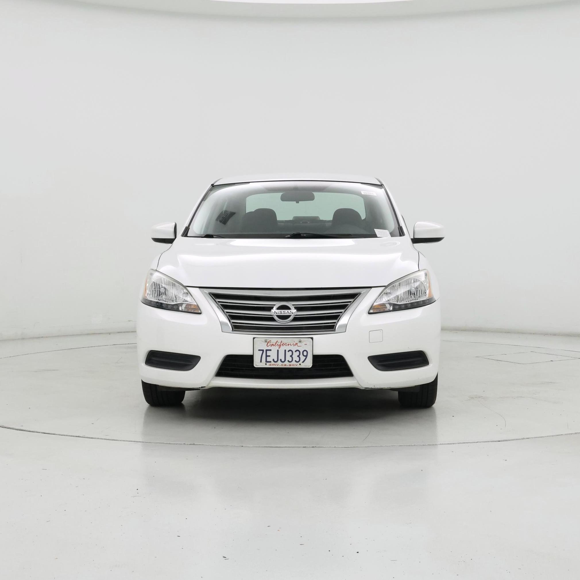 Thumbnail: 2014 Nissan Sentra - 5