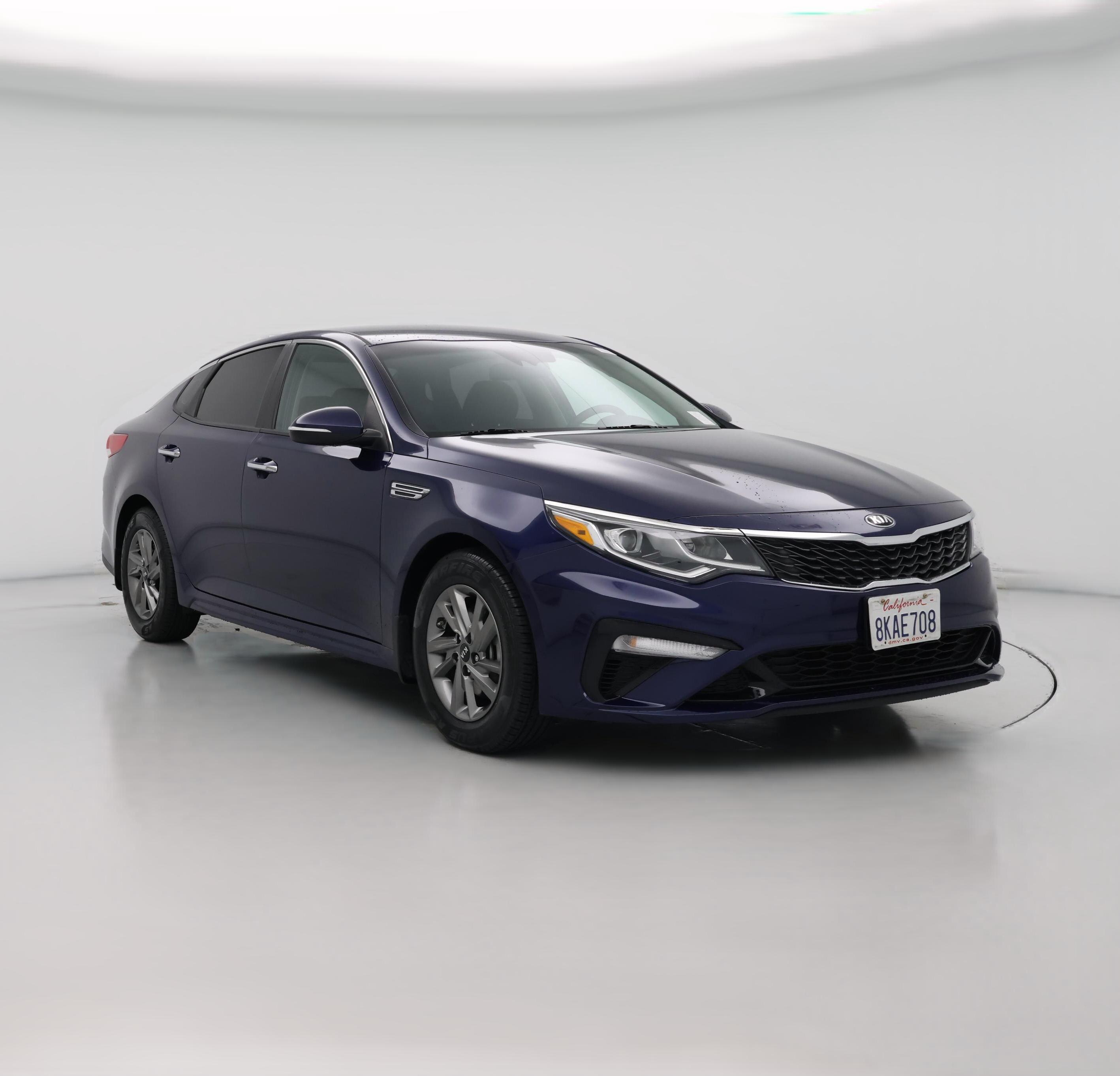 Thumbnail: 2019 Kia Optima - 1