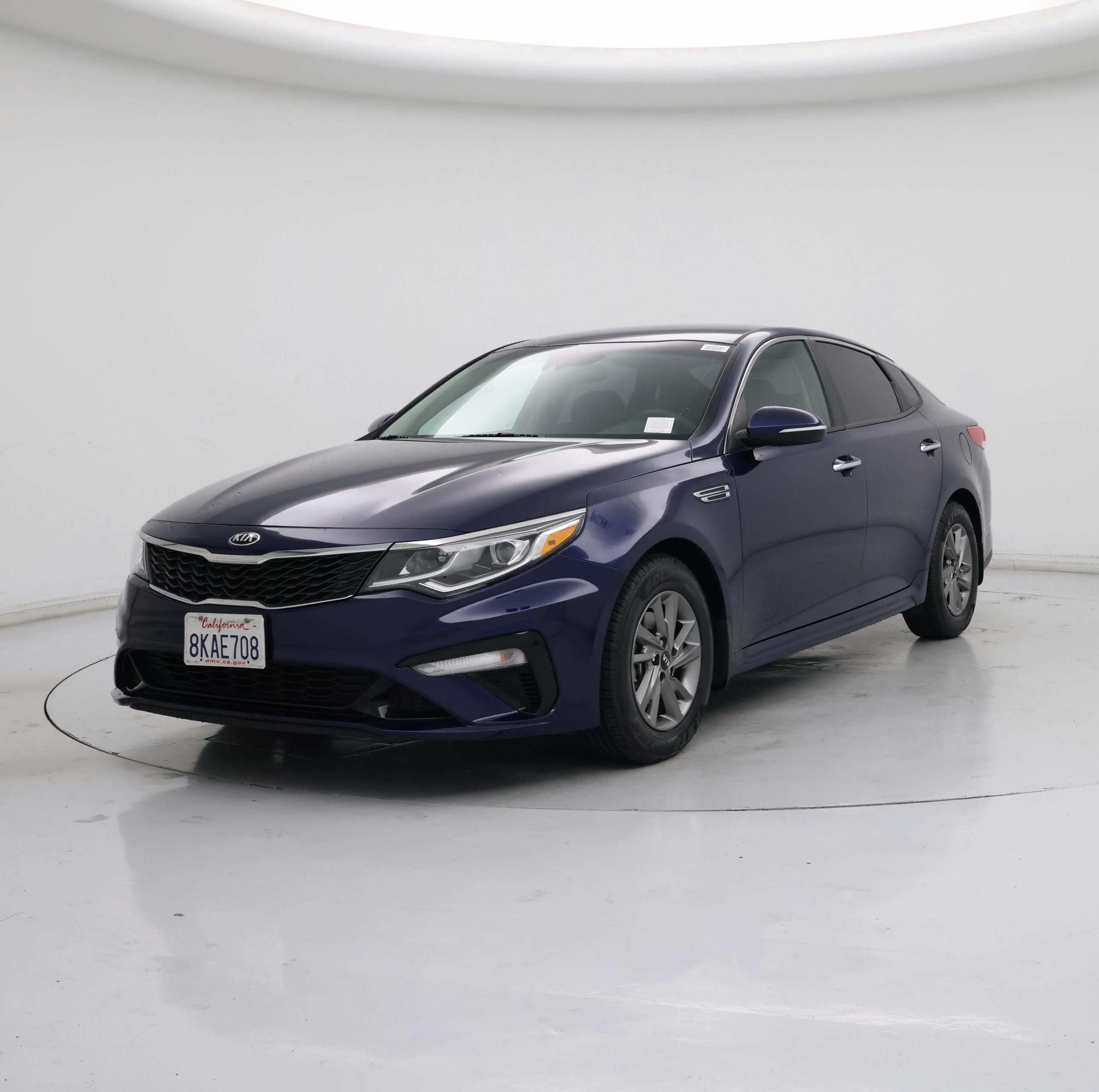 Thumbnail: 2019 Kia Optima - 4