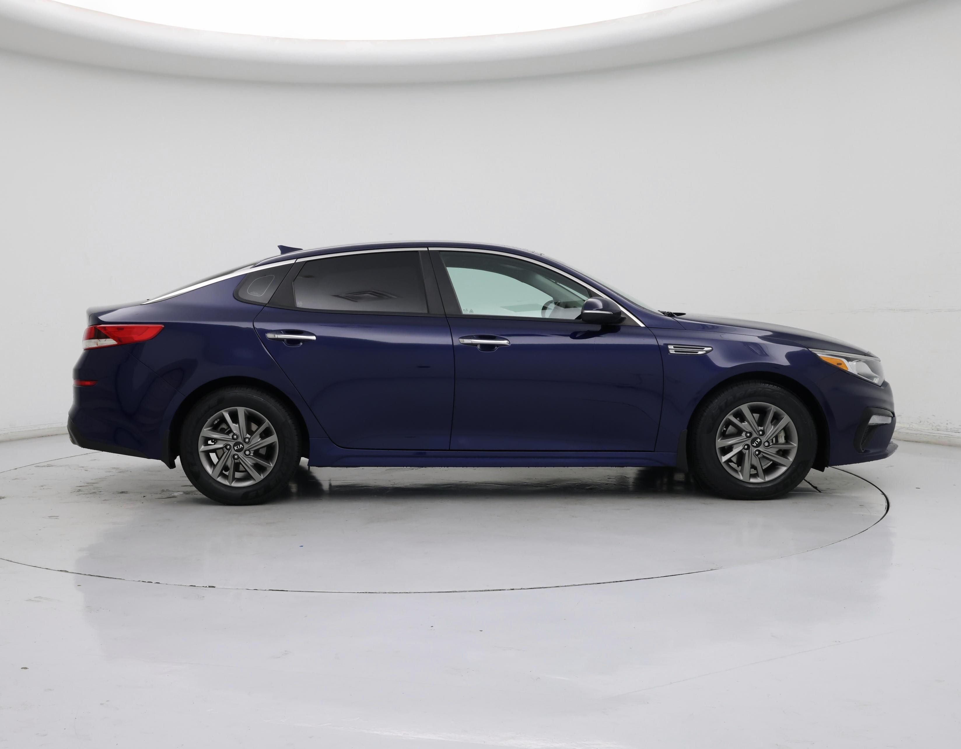 Thumbnail: 2019 Kia Optima - 7