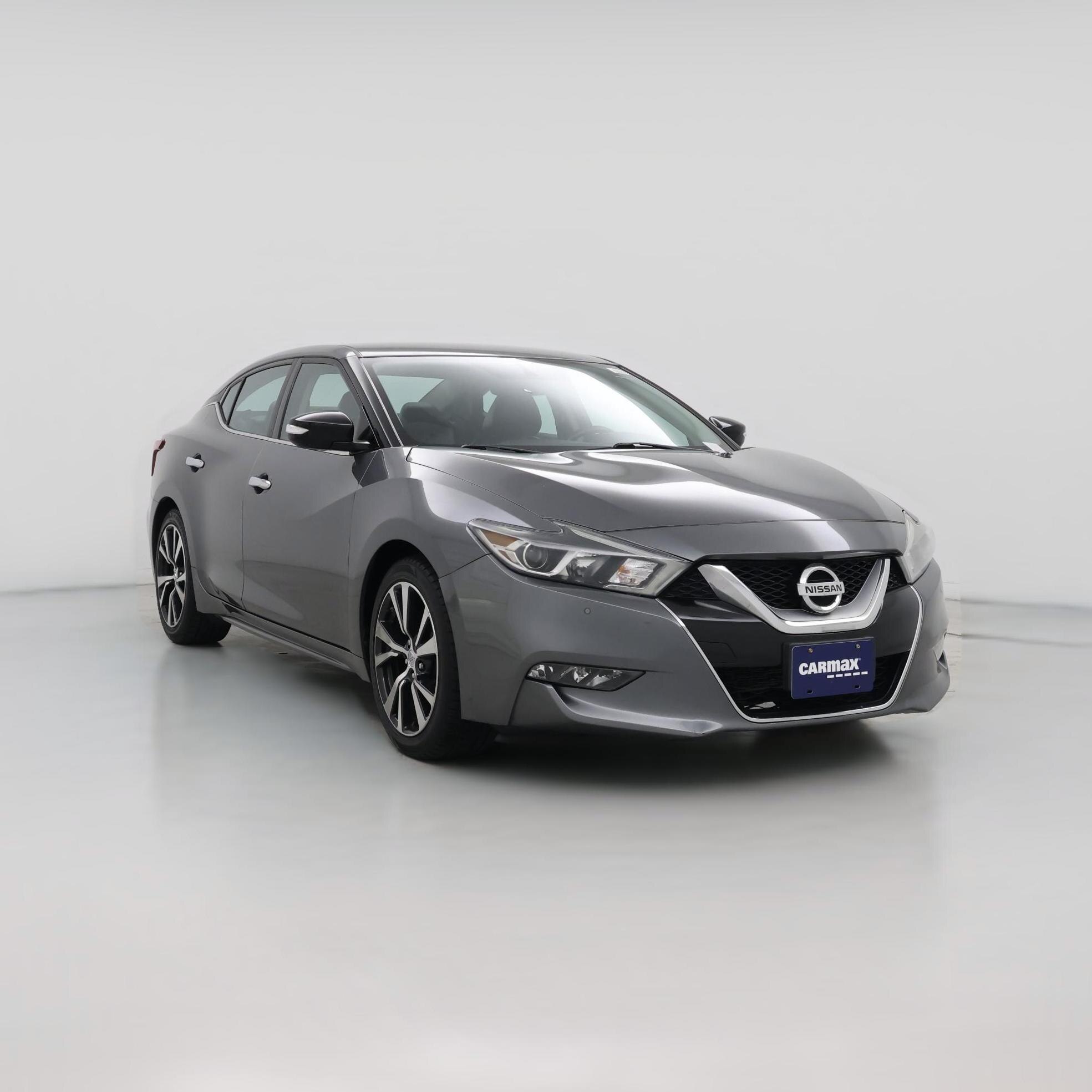 Thumbnail: 2017 Nissan Maxima - 1