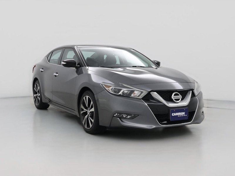 2017 Nissan Maxima SV -
                  Irvine, CA