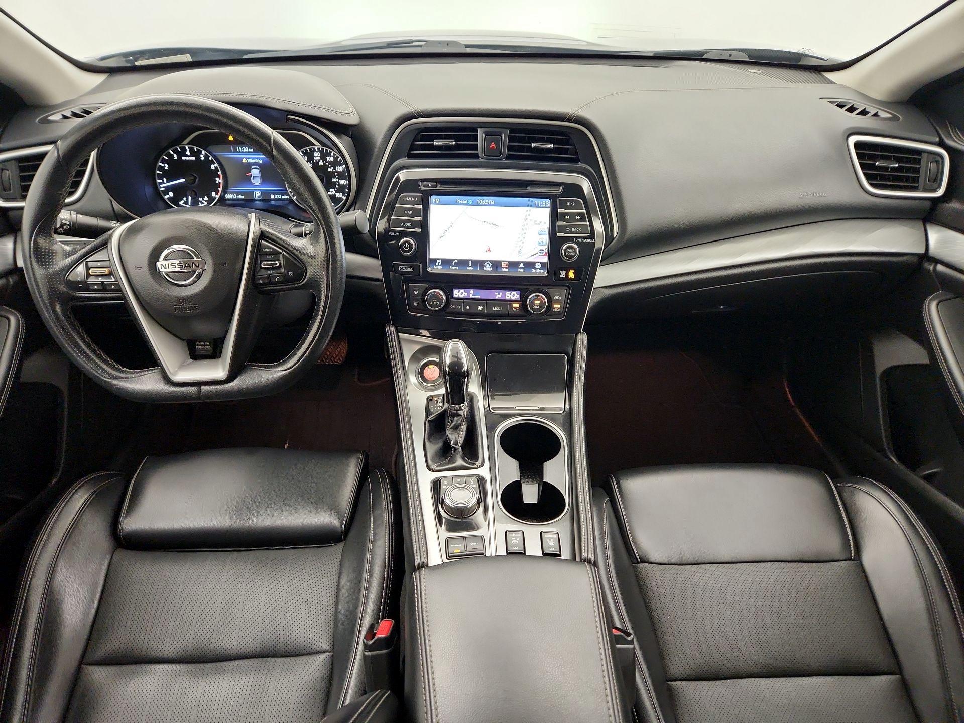 Thumbnail: 2017 Nissan Maxima - 9