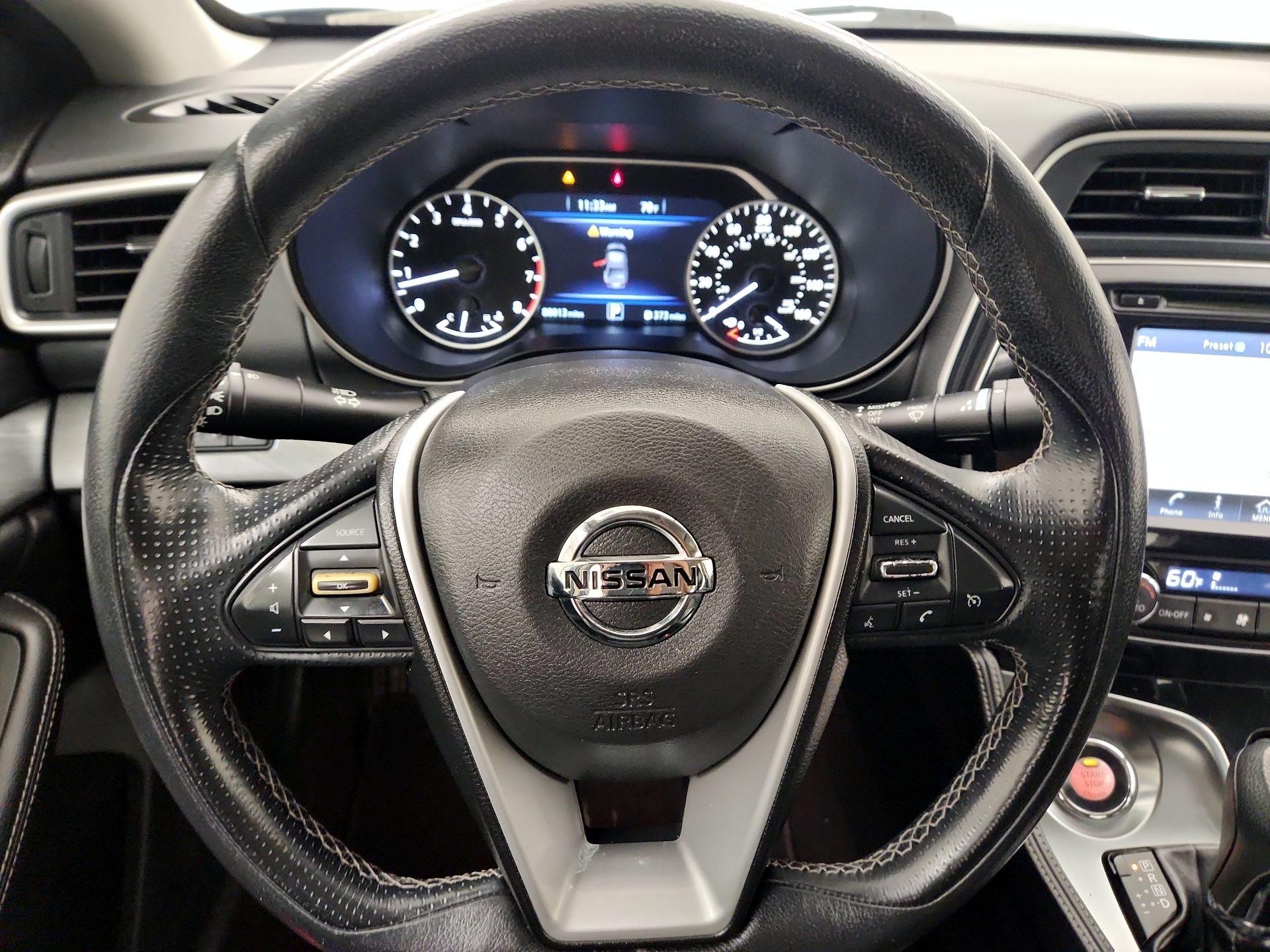 Thumbnail: 2017 Nissan Maxima - 10