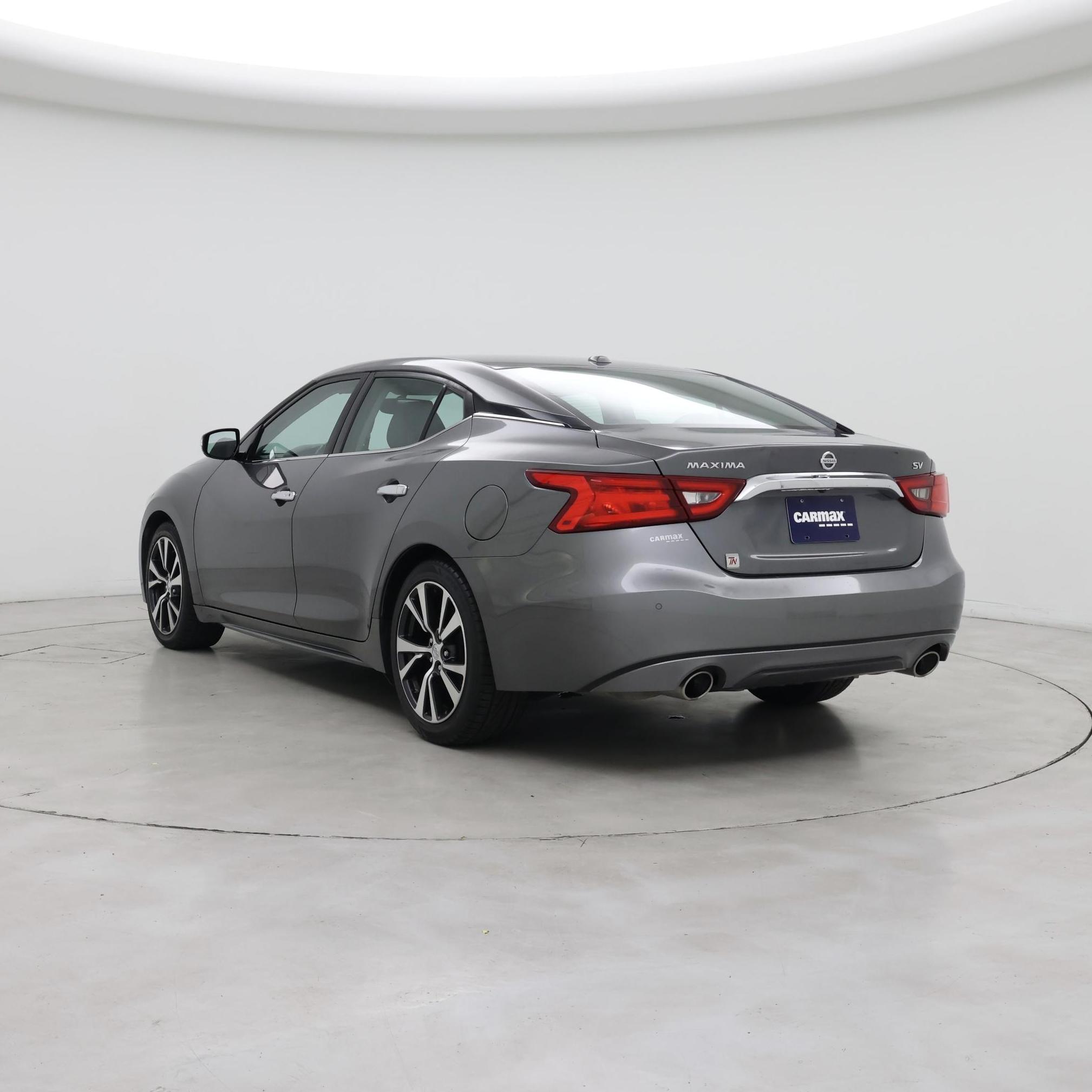 Thumbnail: 2017 Nissan Maxima - 2