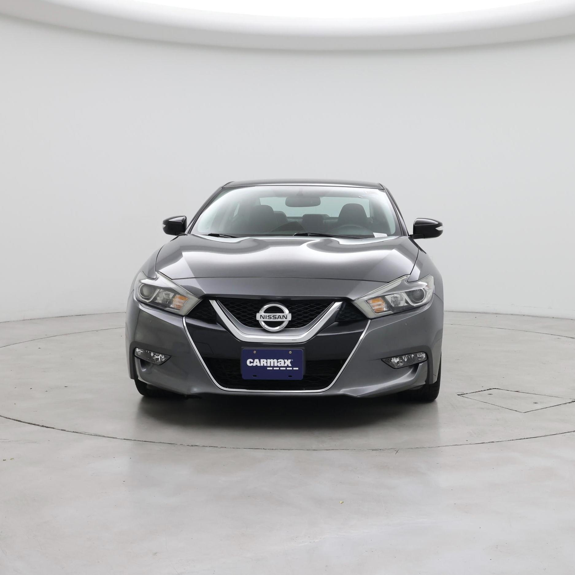 Thumbnail: 2017 Nissan Maxima - 5