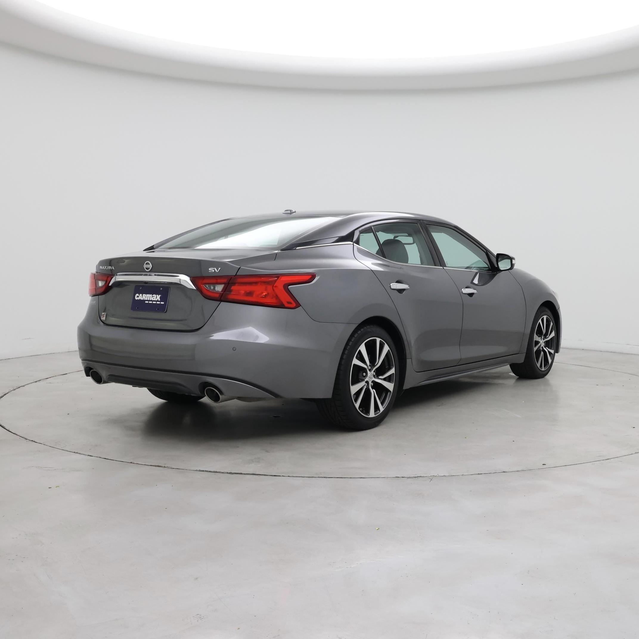Thumbnail: 2017 Nissan Maxima - 8