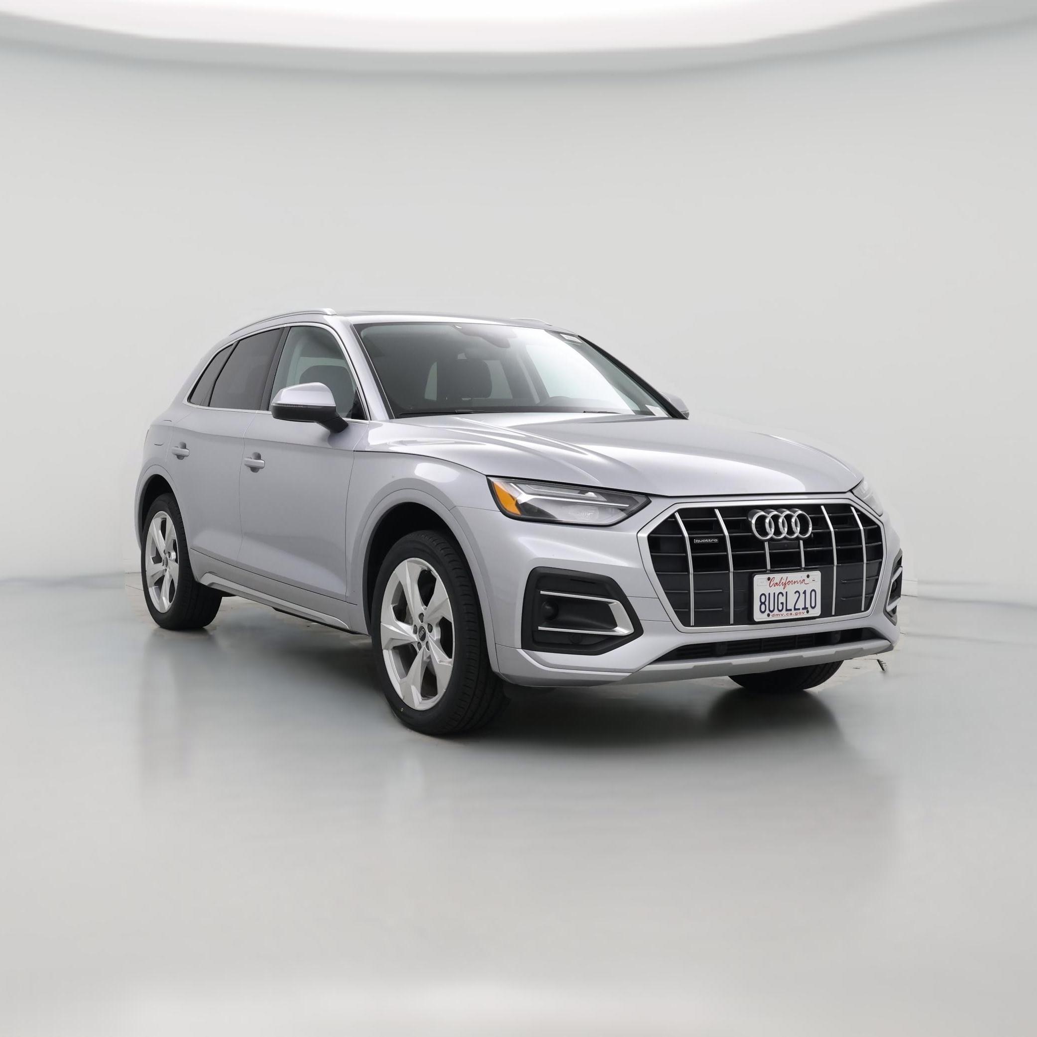 Thumbnail: 2021 Audi Q5 - 1