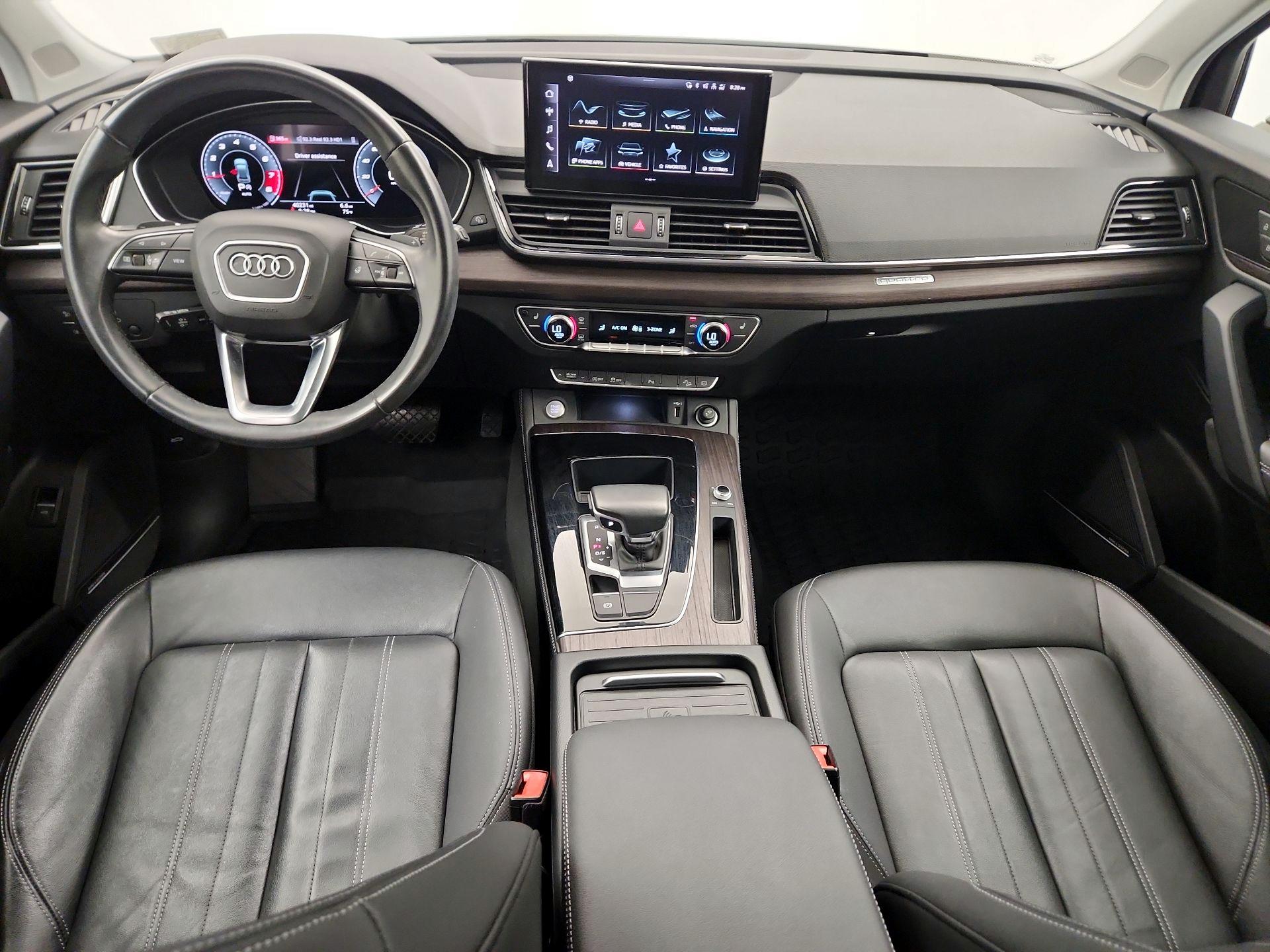 Thumbnail: 2021 Audi Q5 - 9