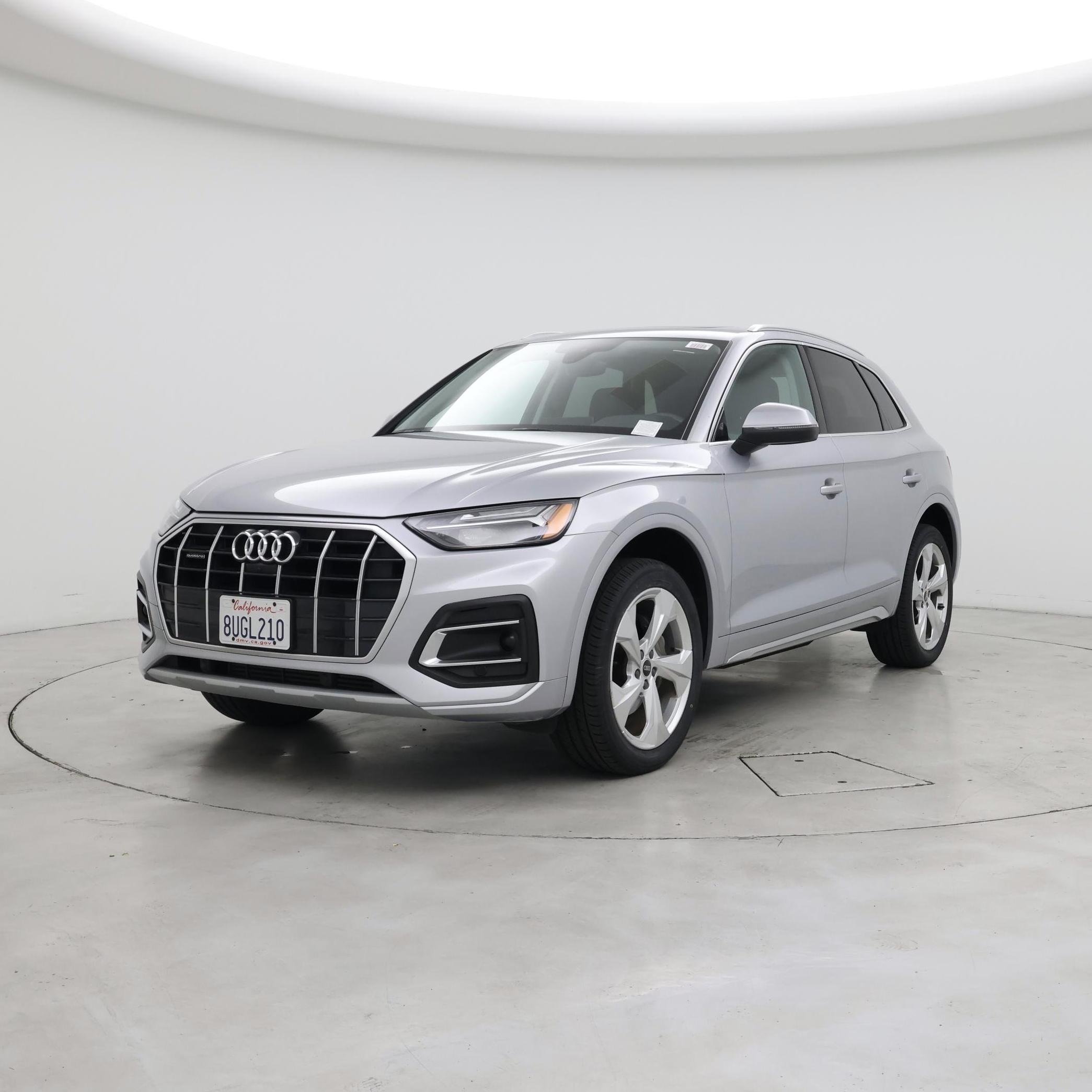 Thumbnail: 2021 Audi Q5 - 4