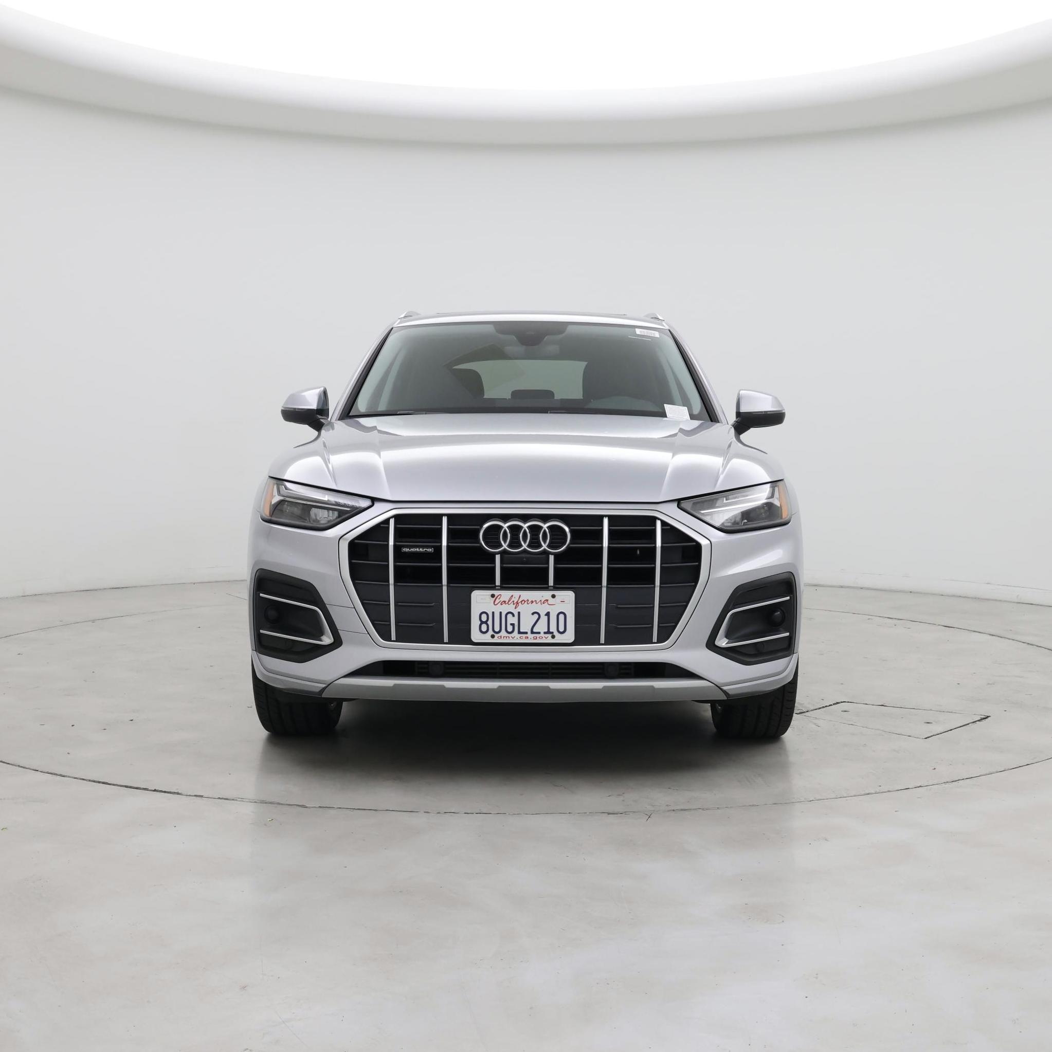 Thumbnail: 2021 Audi Q5 - 5