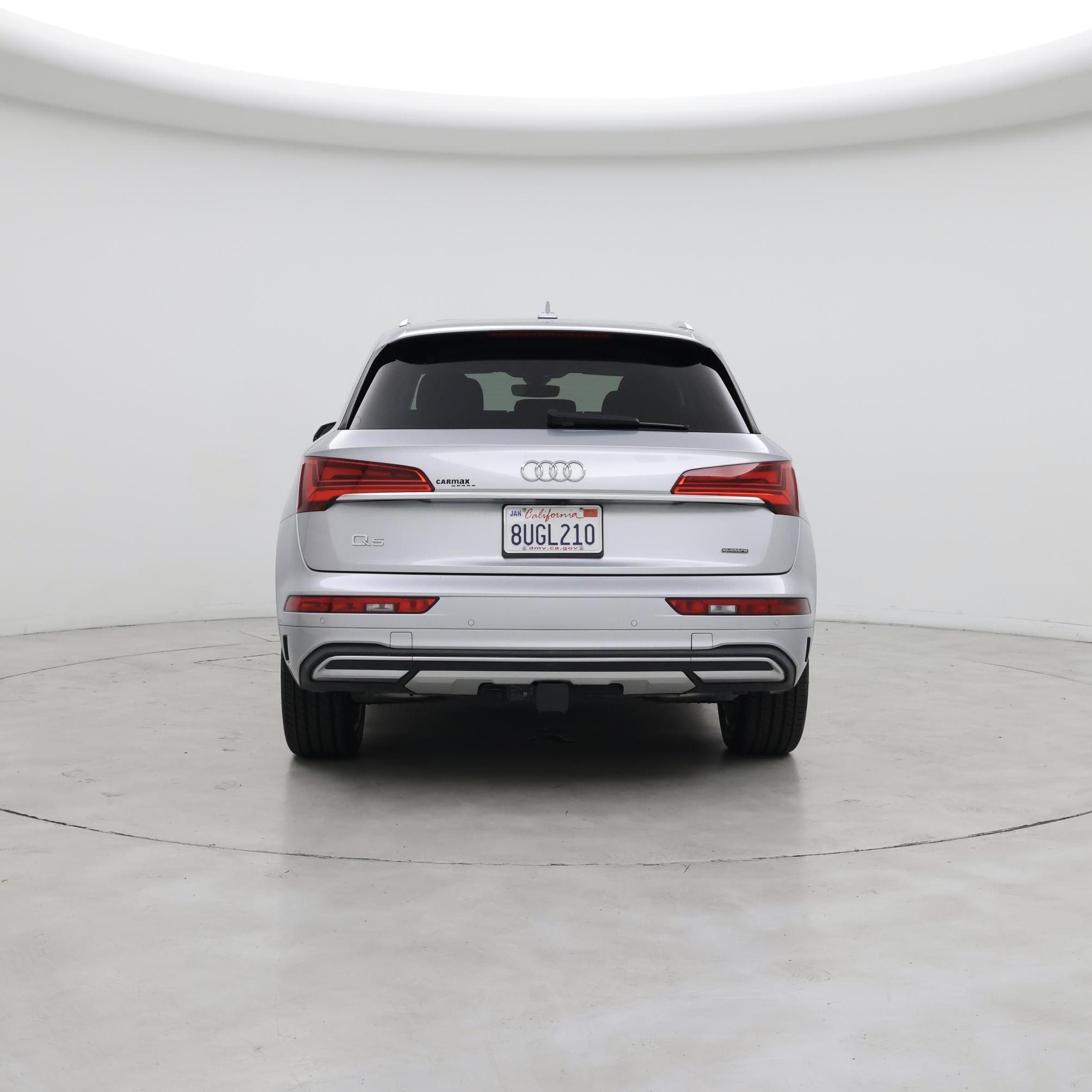 Thumbnail: 2021 Audi Q5 - 6