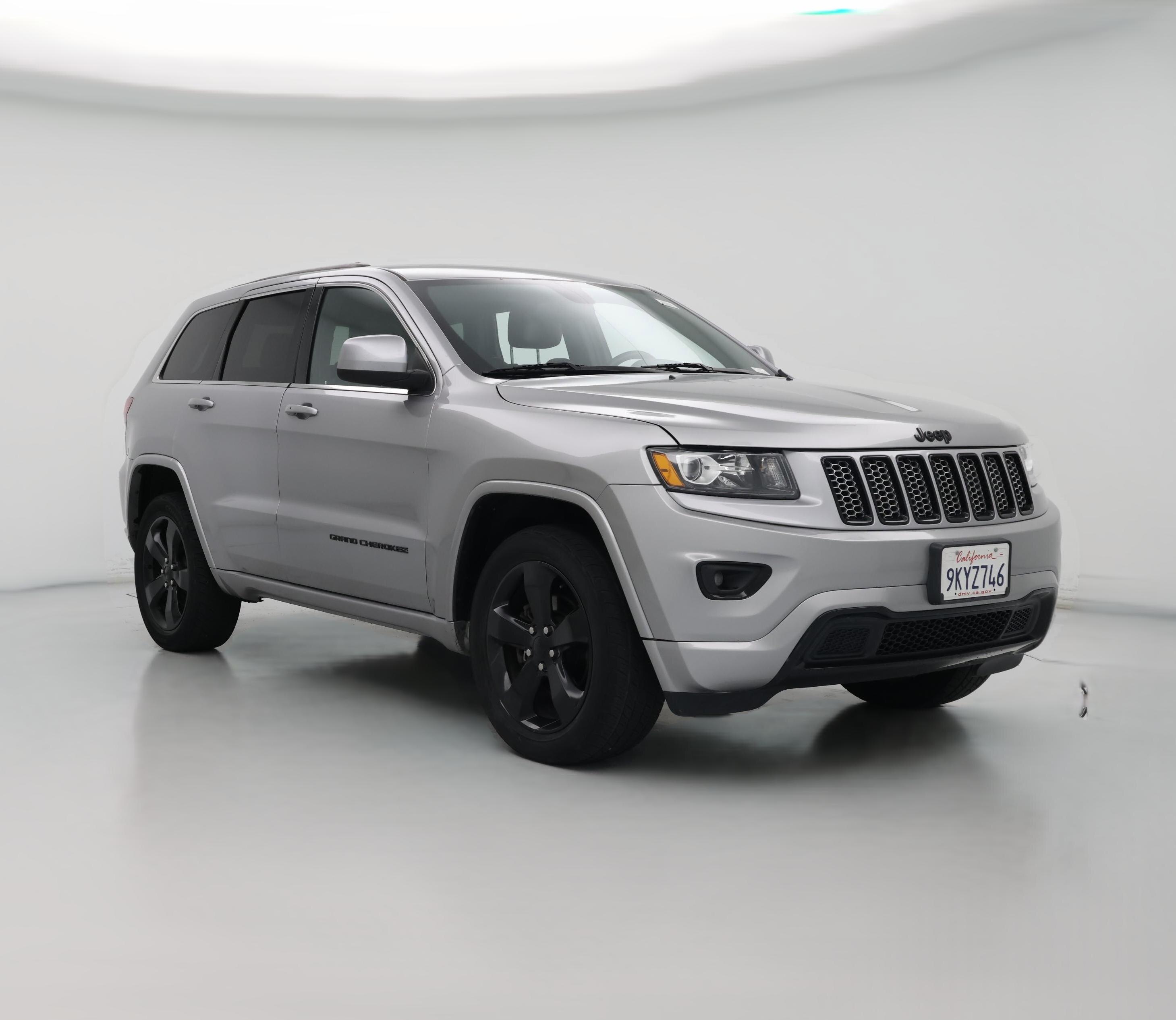 Thumbnail: 2015 Jeep Grand Cherokee - 1