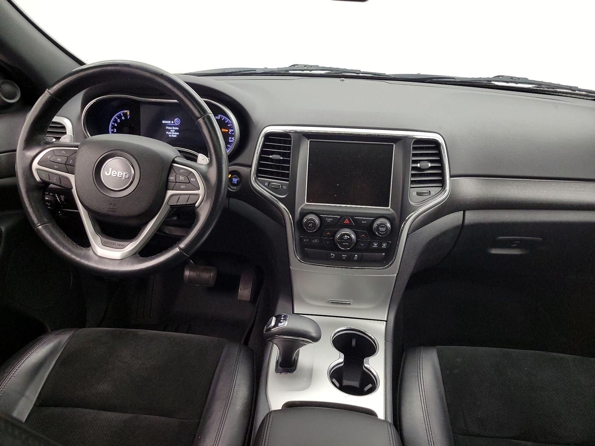 Thumbnail: 2015 Jeep Grand Cherokee - 9