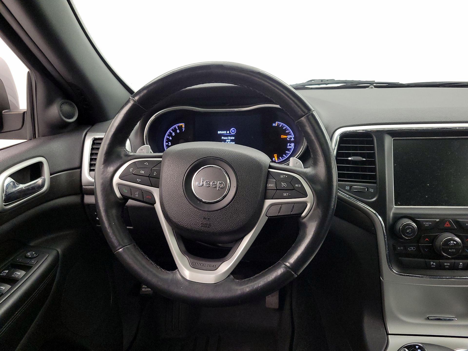 Thumbnail: 2015 Jeep Grand Cherokee - 10