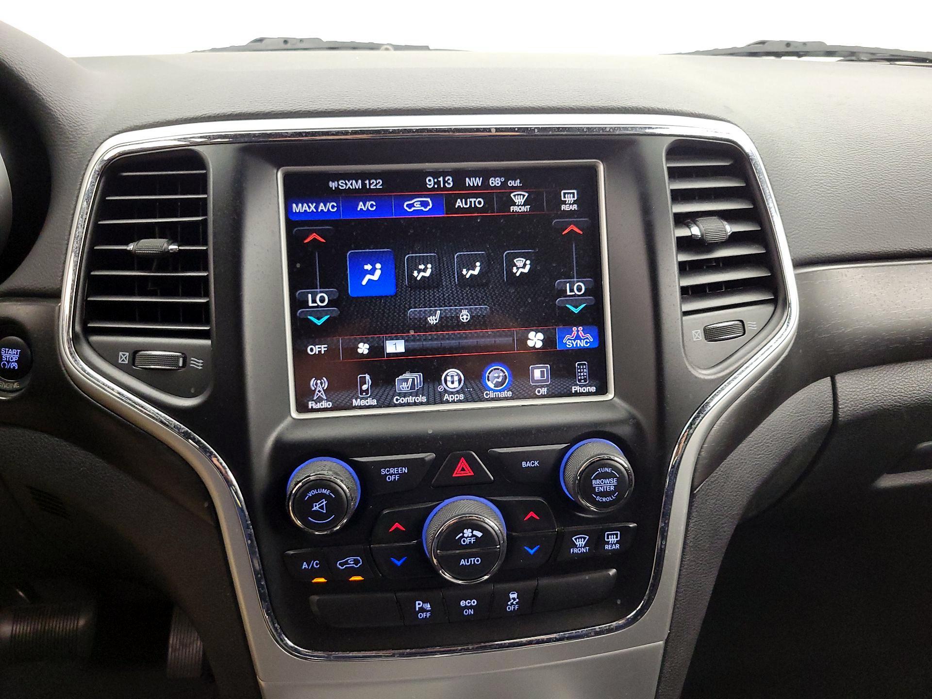 Thumbnail: 2015 Jeep Grand Cherokee - 16