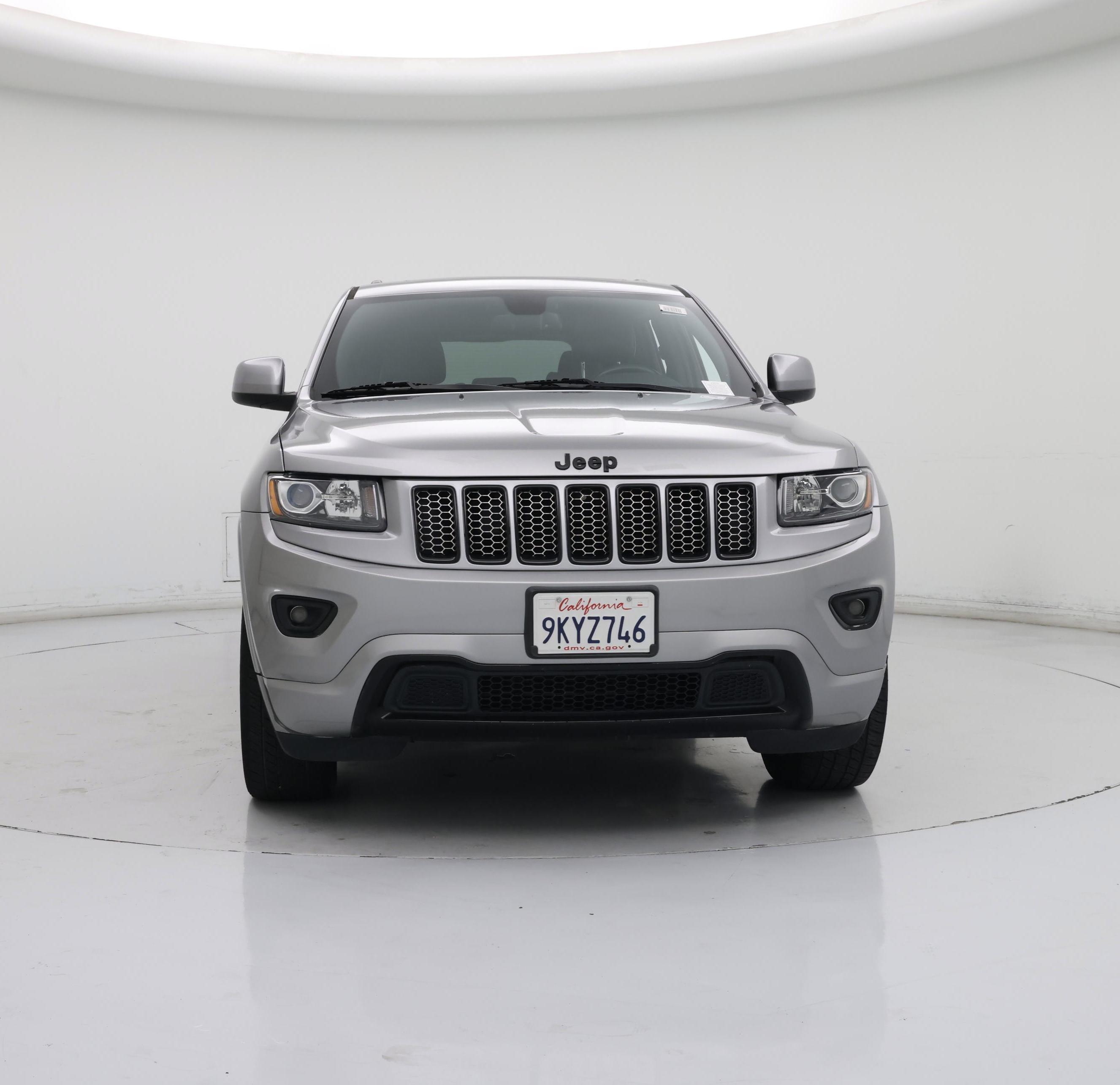 Thumbnail: 2015 Jeep Grand Cherokee - 5