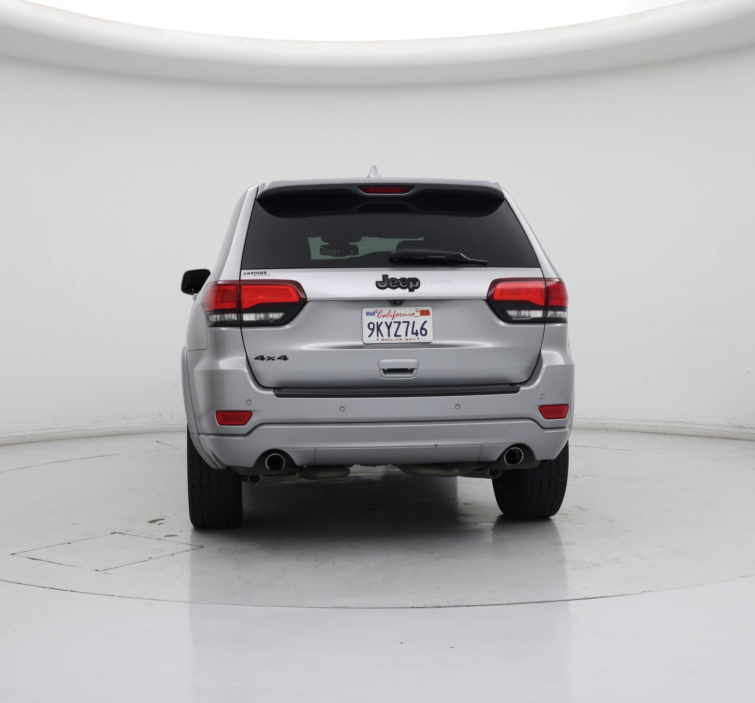 Thumbnail: 2015 Jeep Grand Cherokee - 6