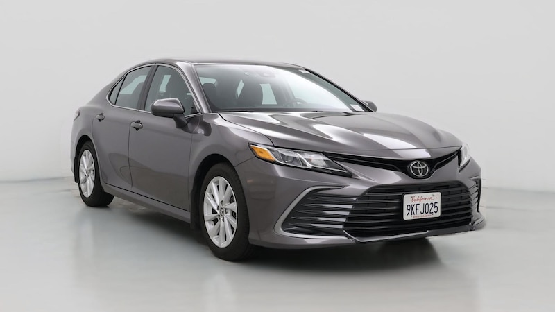 2024 Toyota Camry LE Hero Image