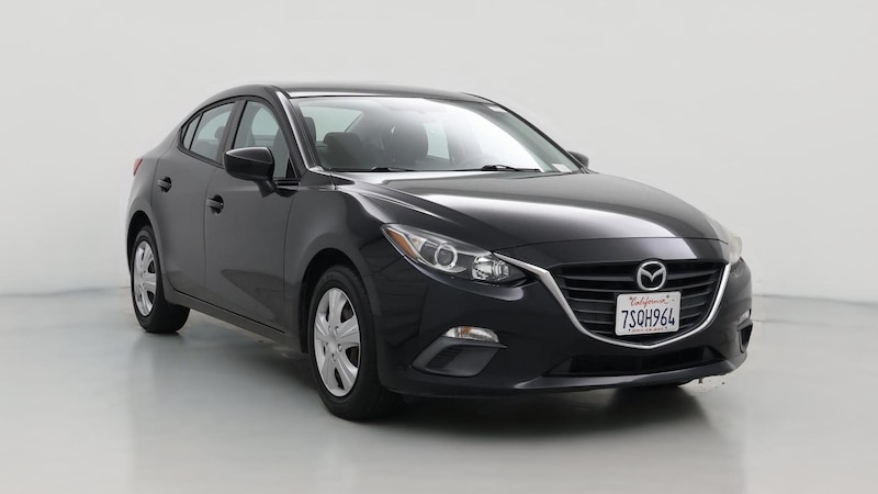 2015 Mazda Mazda3 i Sport Hero Image