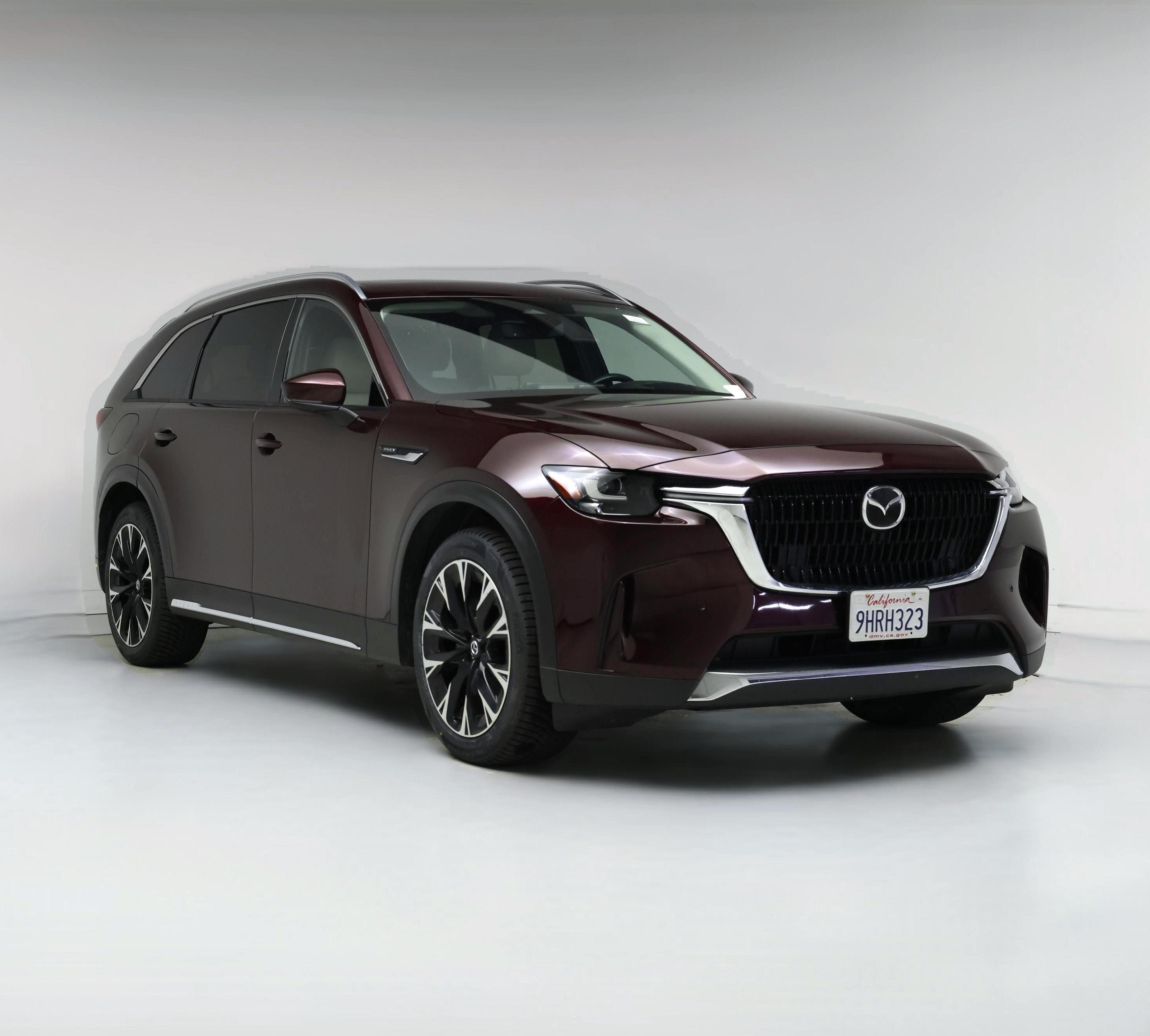 Thumbnail: 2024 Mazda CX-90 - 1