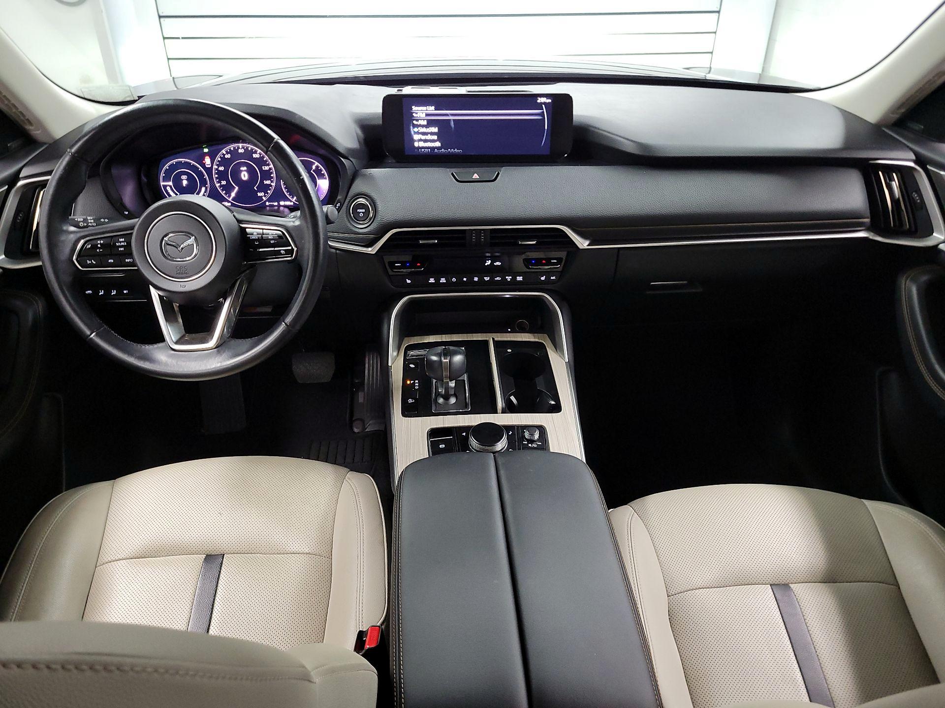 Thumbnail: 2024 Mazda CX-90 - 9