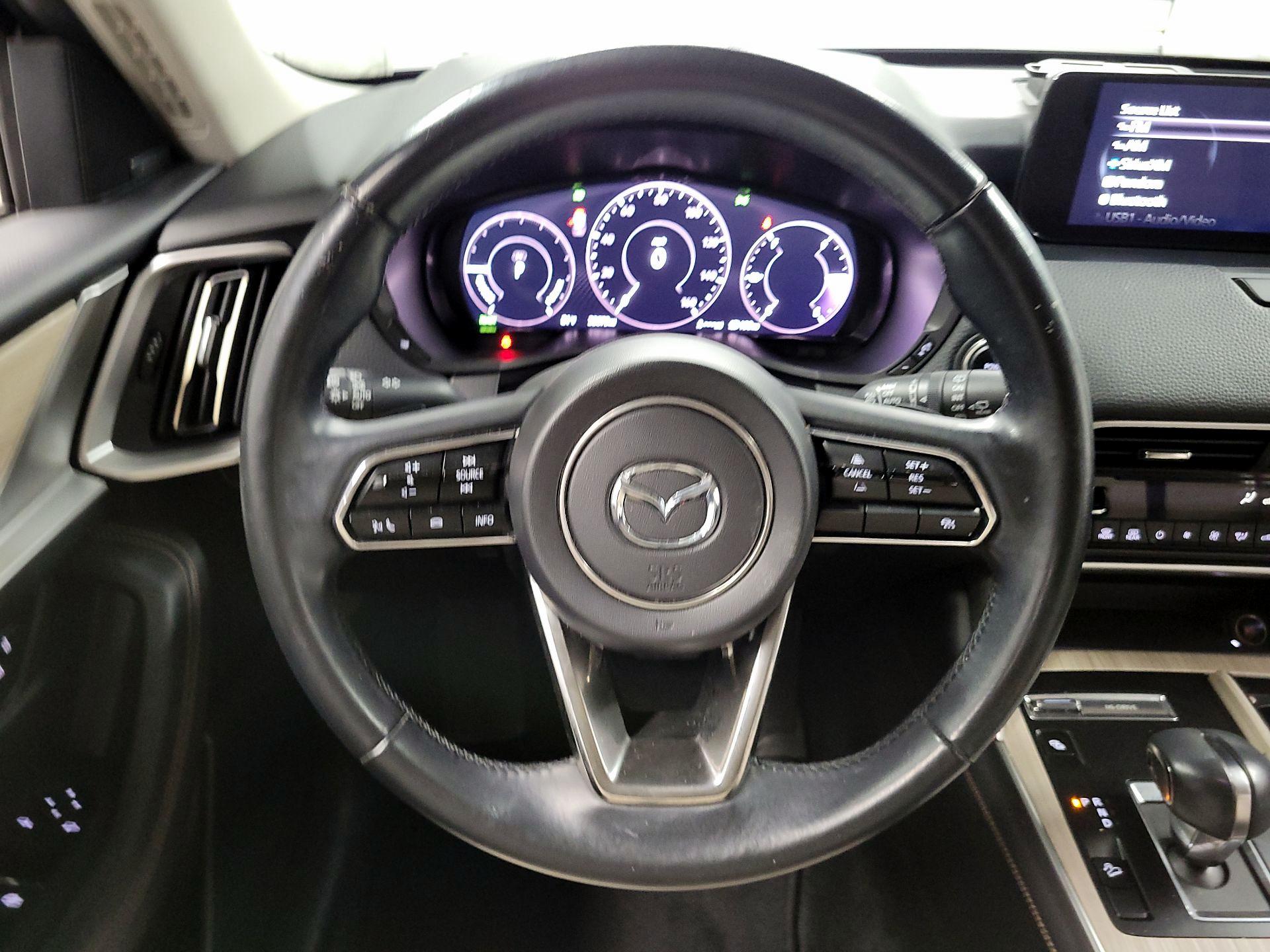Thumbnail: 2024 Mazda CX-90 - 10