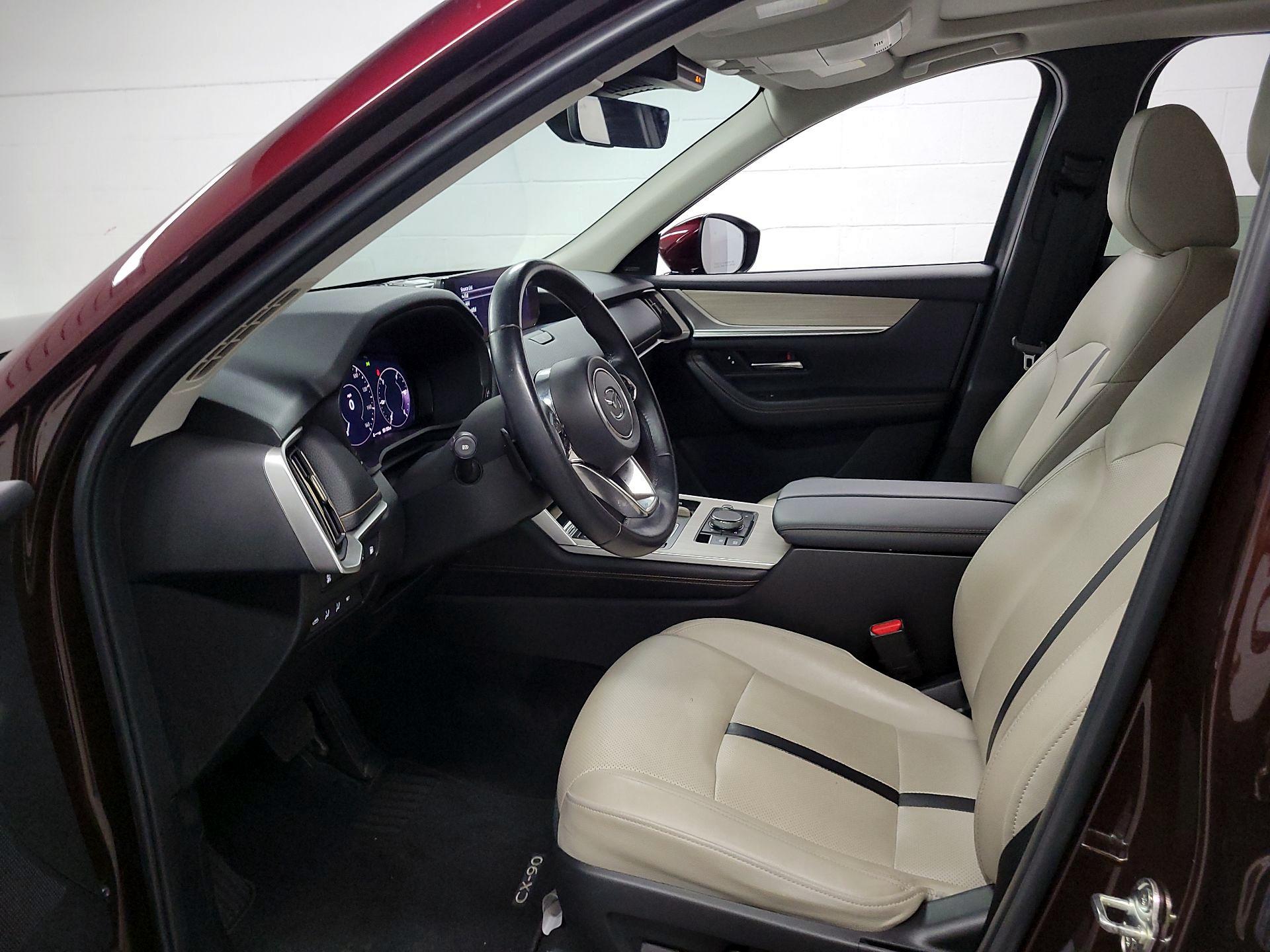 Thumbnail: 2024 Mazda CX-90 - 11