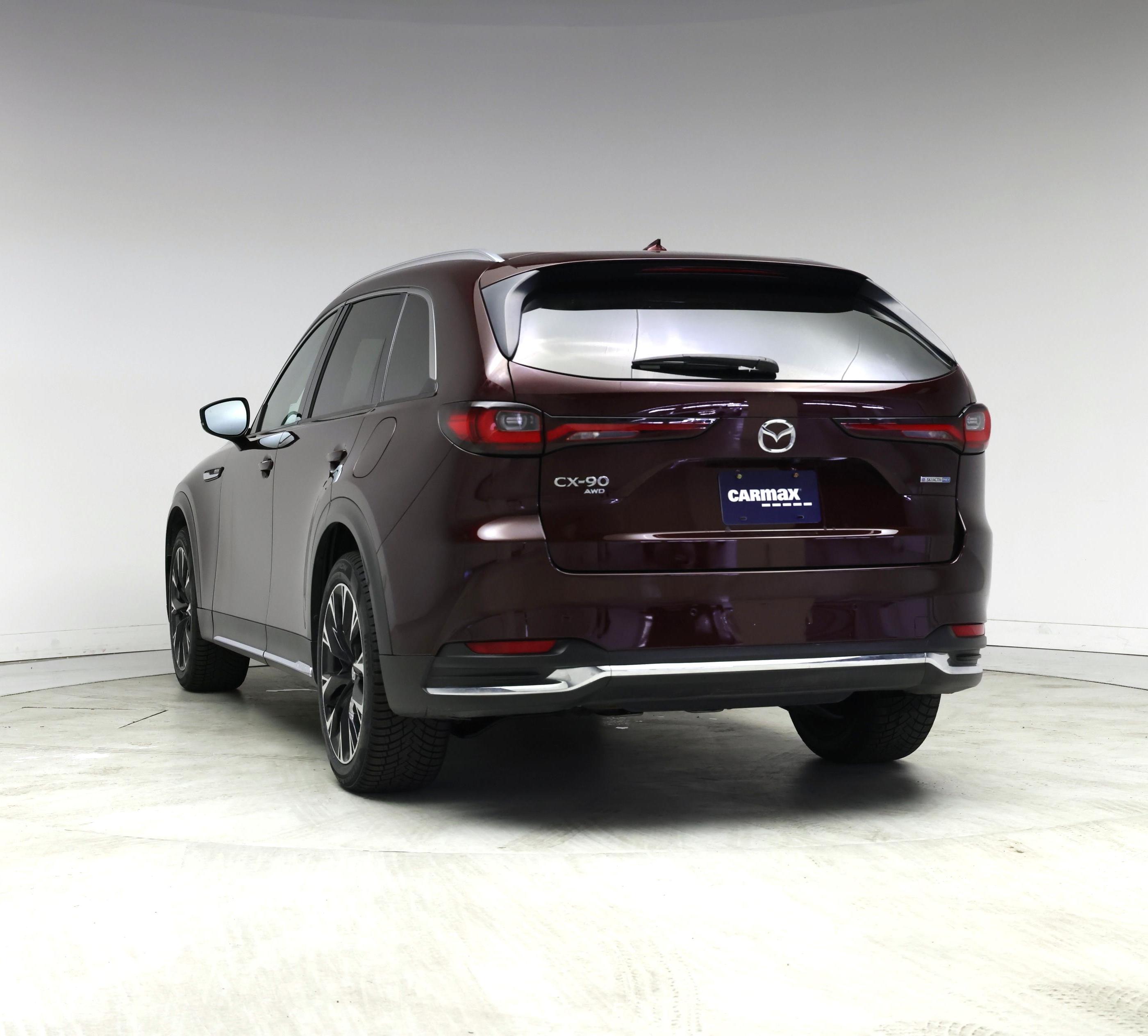 Thumbnail: 2024 Mazda CX-90 - 2