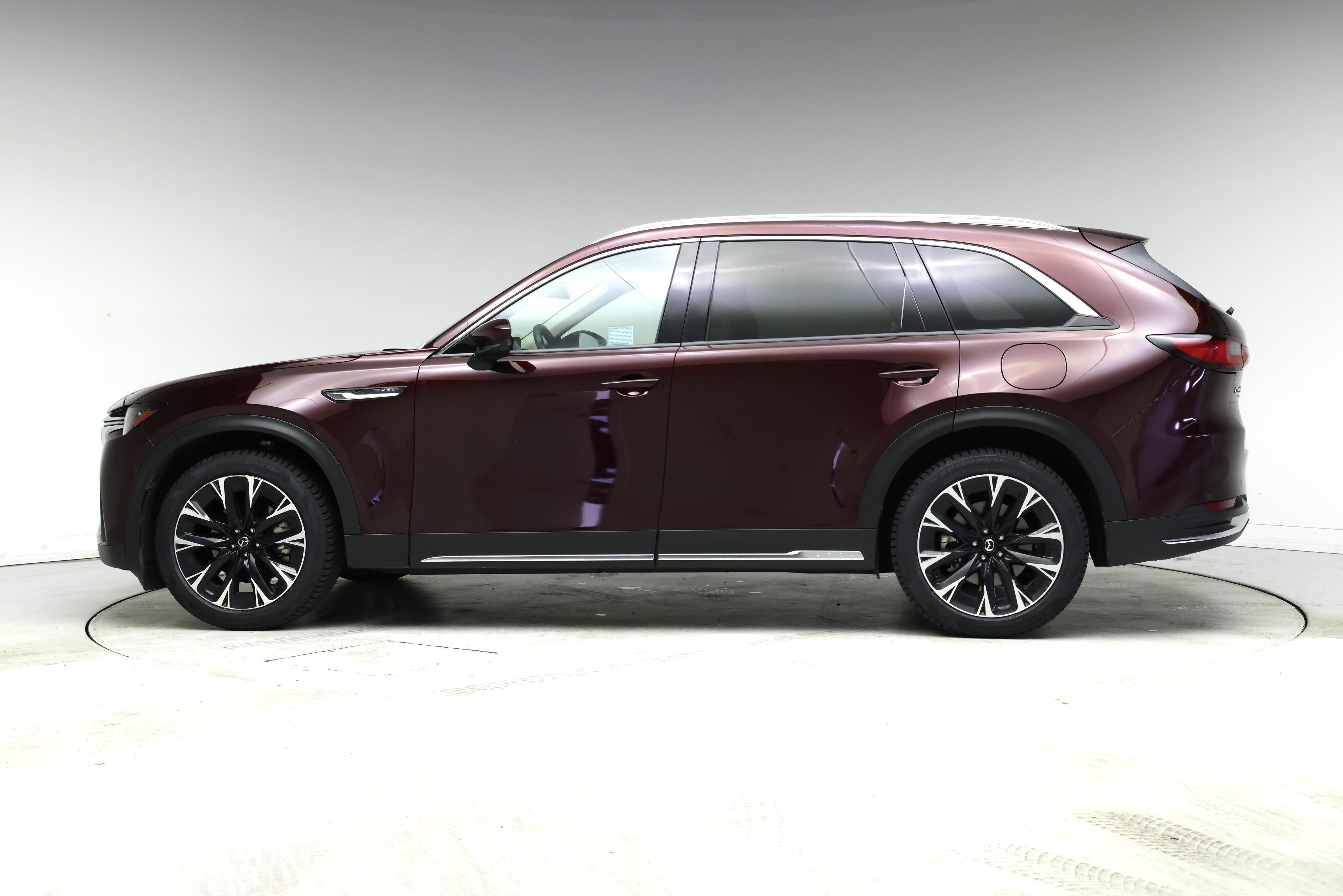 Thumbnail: 2024 Mazda CX-90 - 3