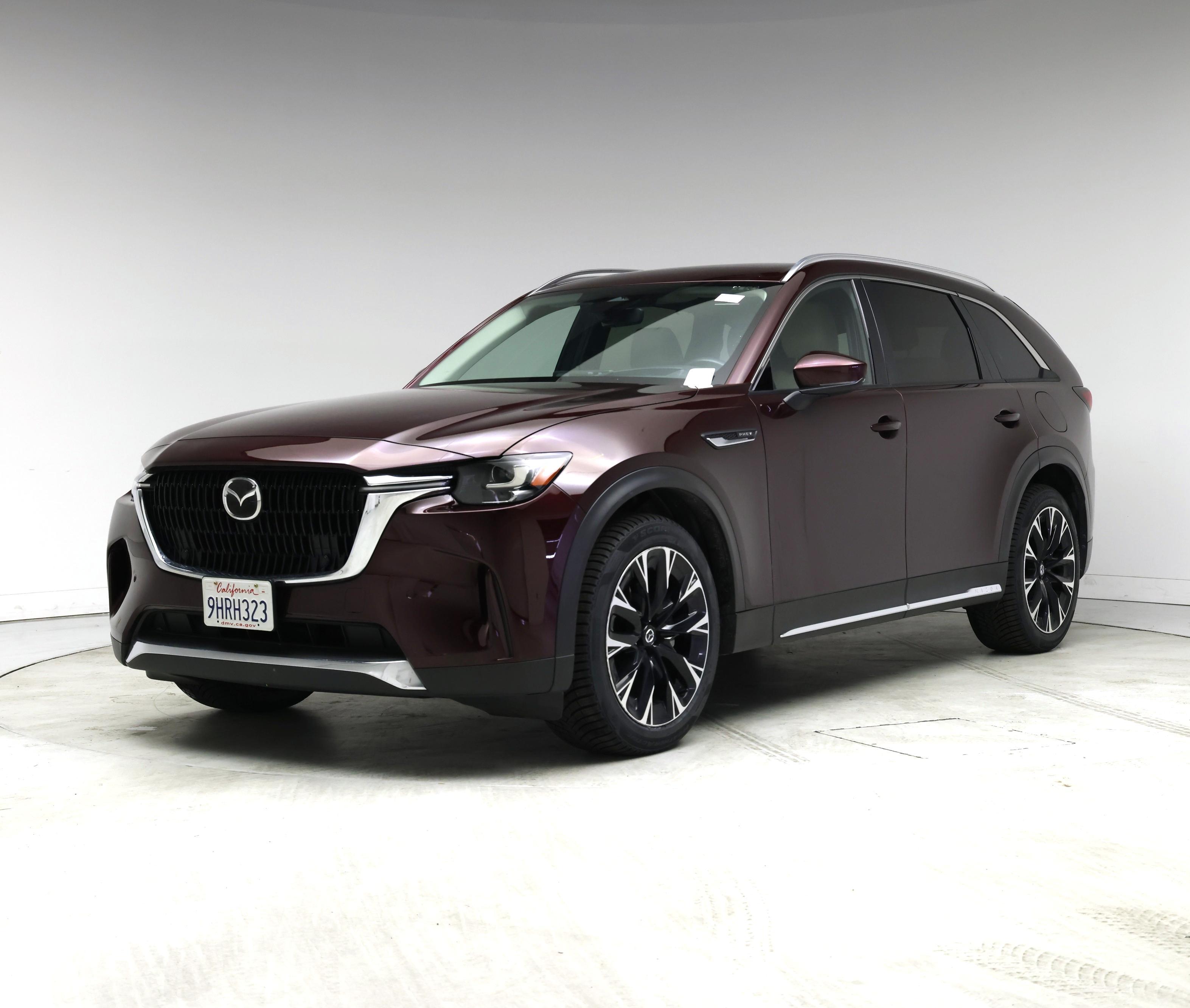 Thumbnail: 2024 Mazda CX-90 - 4