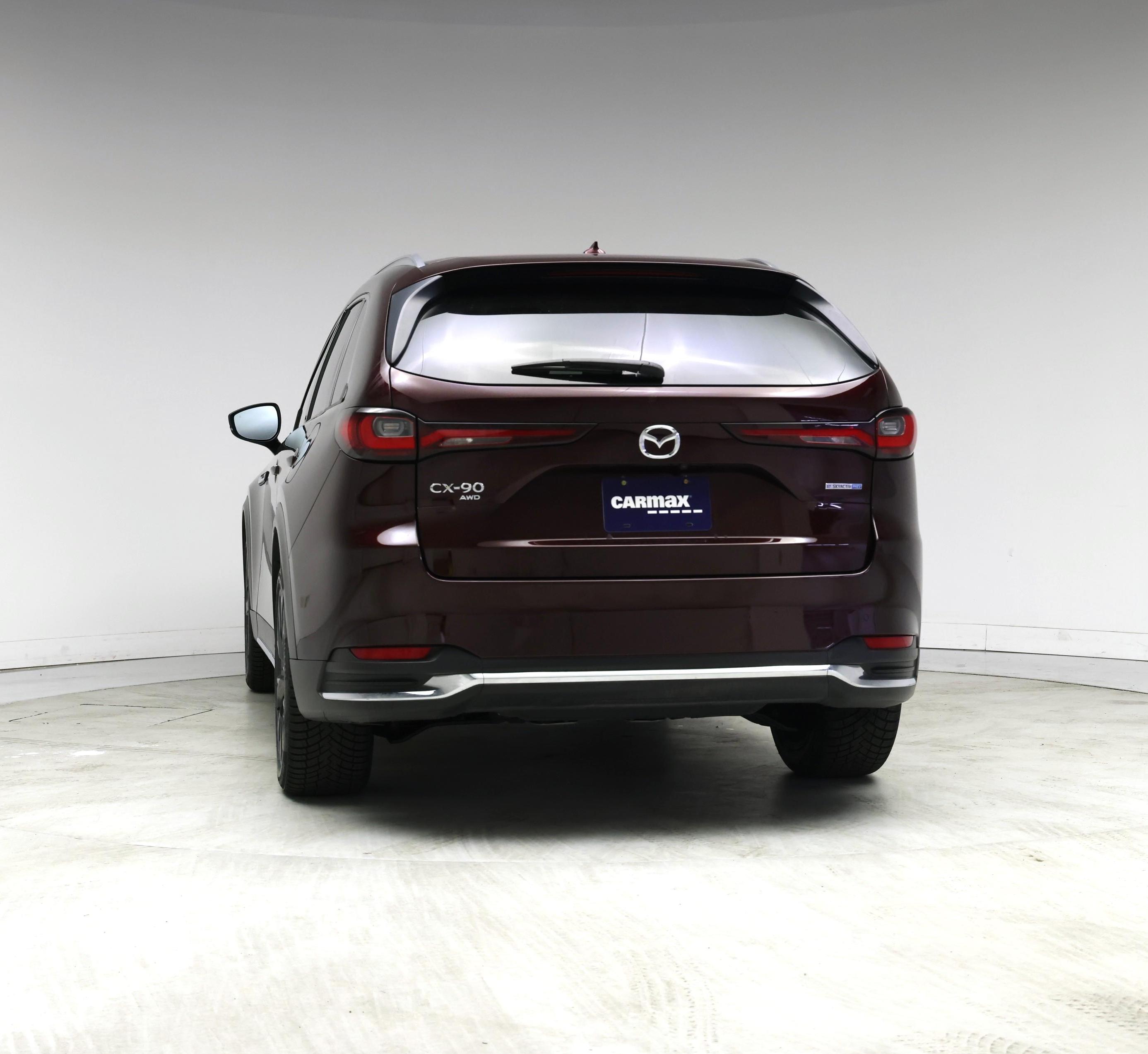 Thumbnail: 2024 Mazda CX-90 - 6