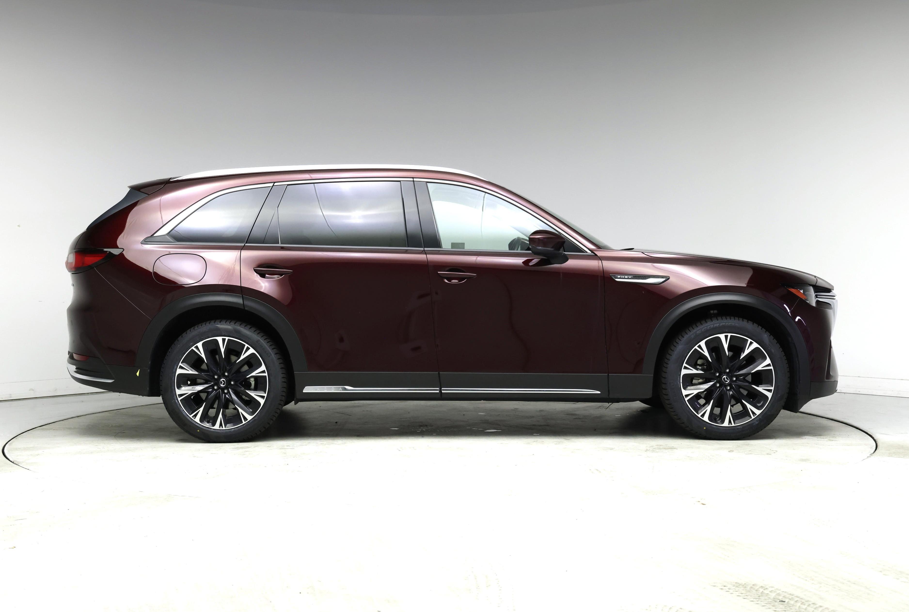 Thumbnail: 2024 Mazda CX-90 - 7