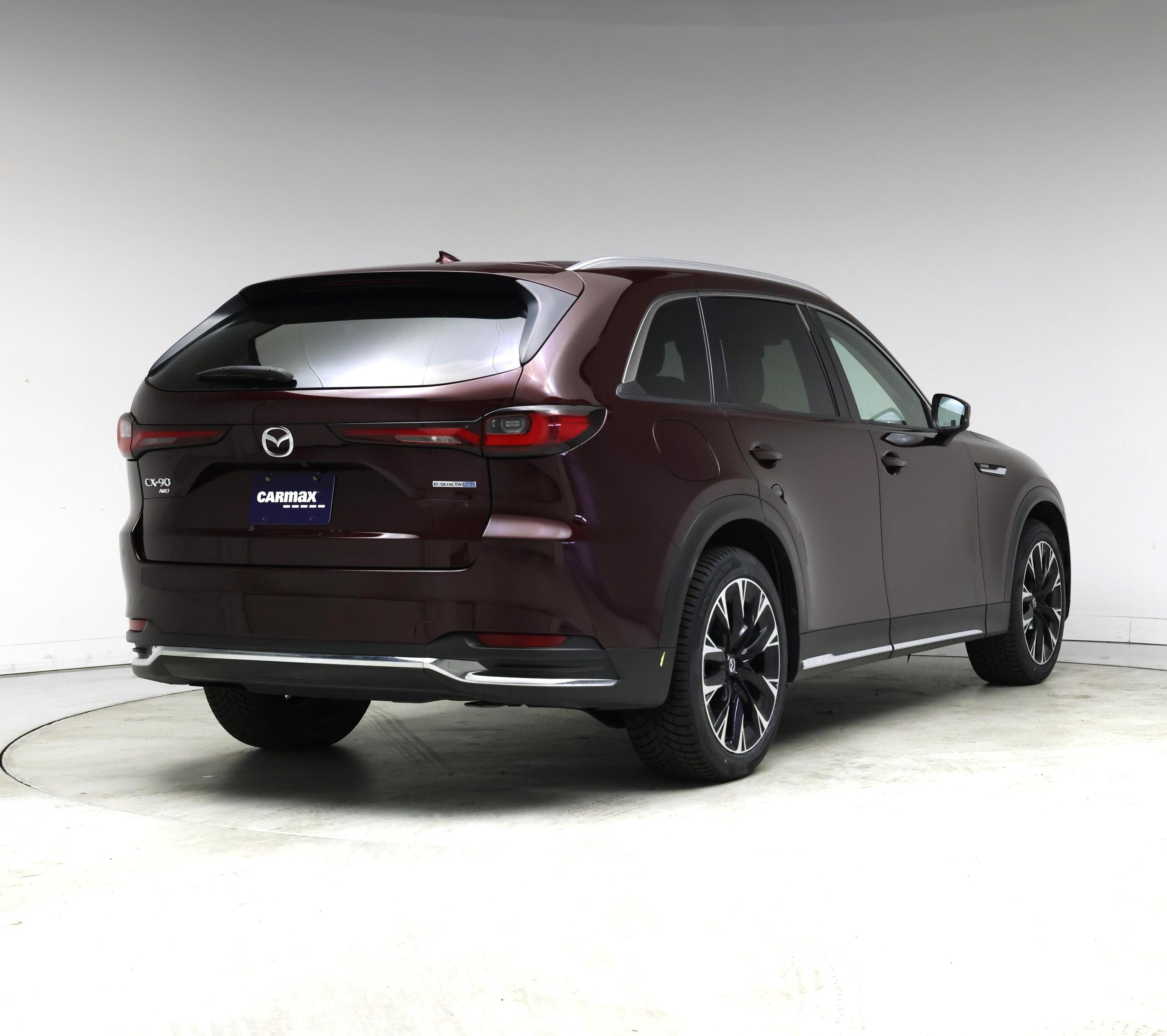 Thumbnail: 2024 Mazda CX-90 - 8