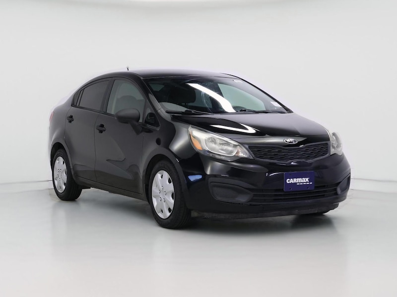 2015 Kia Rio LX -
                  Palmdale, CA