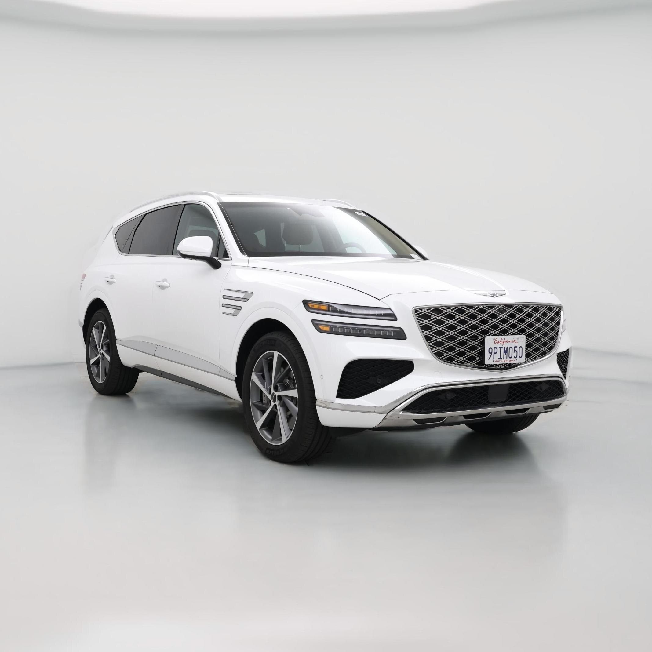 Thumbnail: 2025 Genesis GV80 - 1