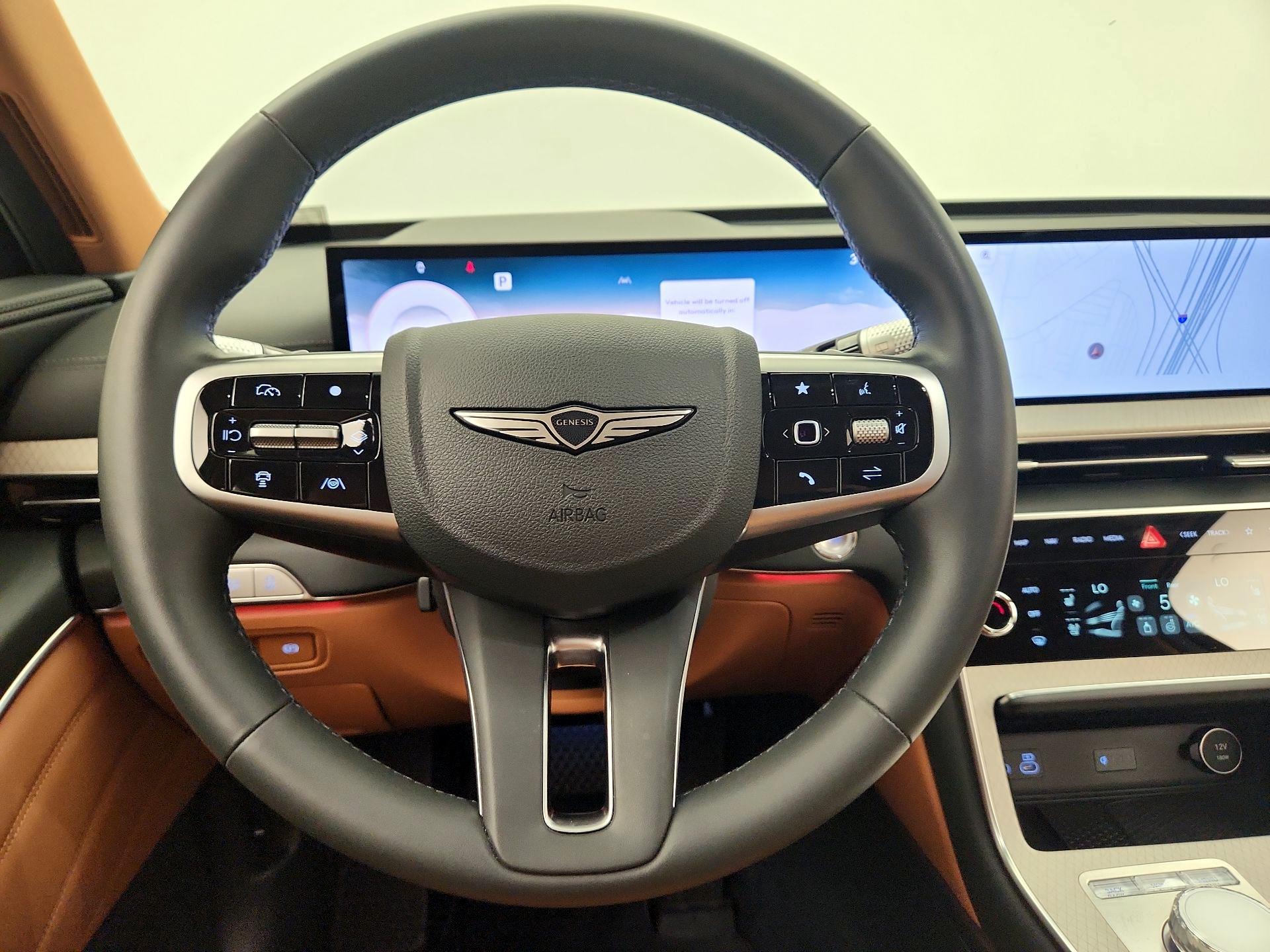Thumbnail: 2025 Genesis GV80 - 10