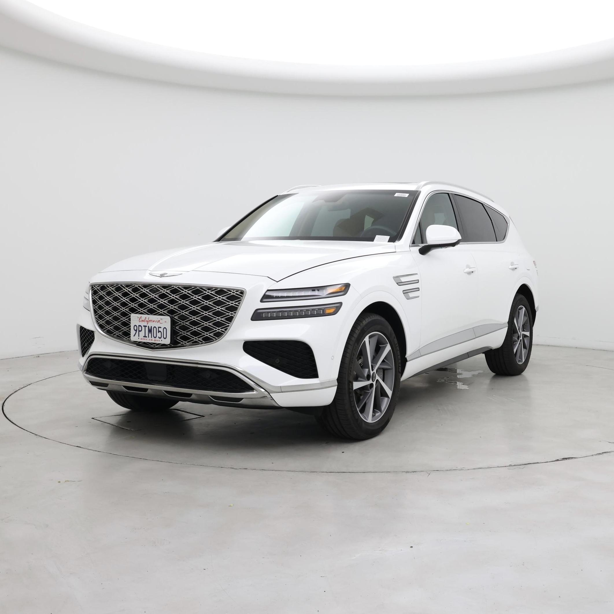 Thumbnail: 2025 Genesis GV80 - 4