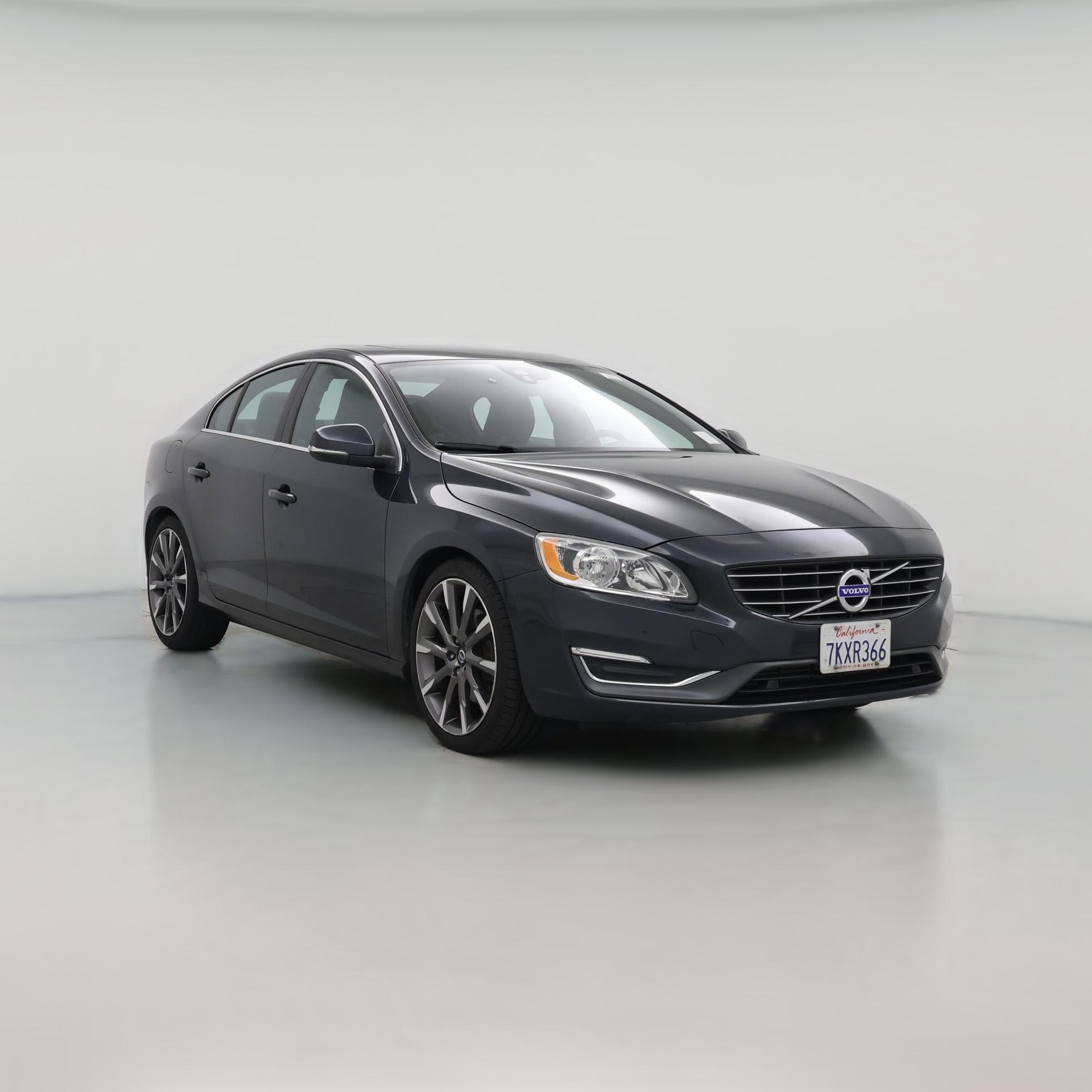 Thumbnail: 2015 Volvo S60 - 1