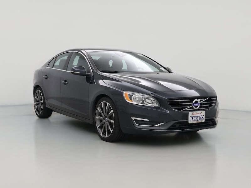 2015 Volvo S60 T6 -
                  Irvine, CA