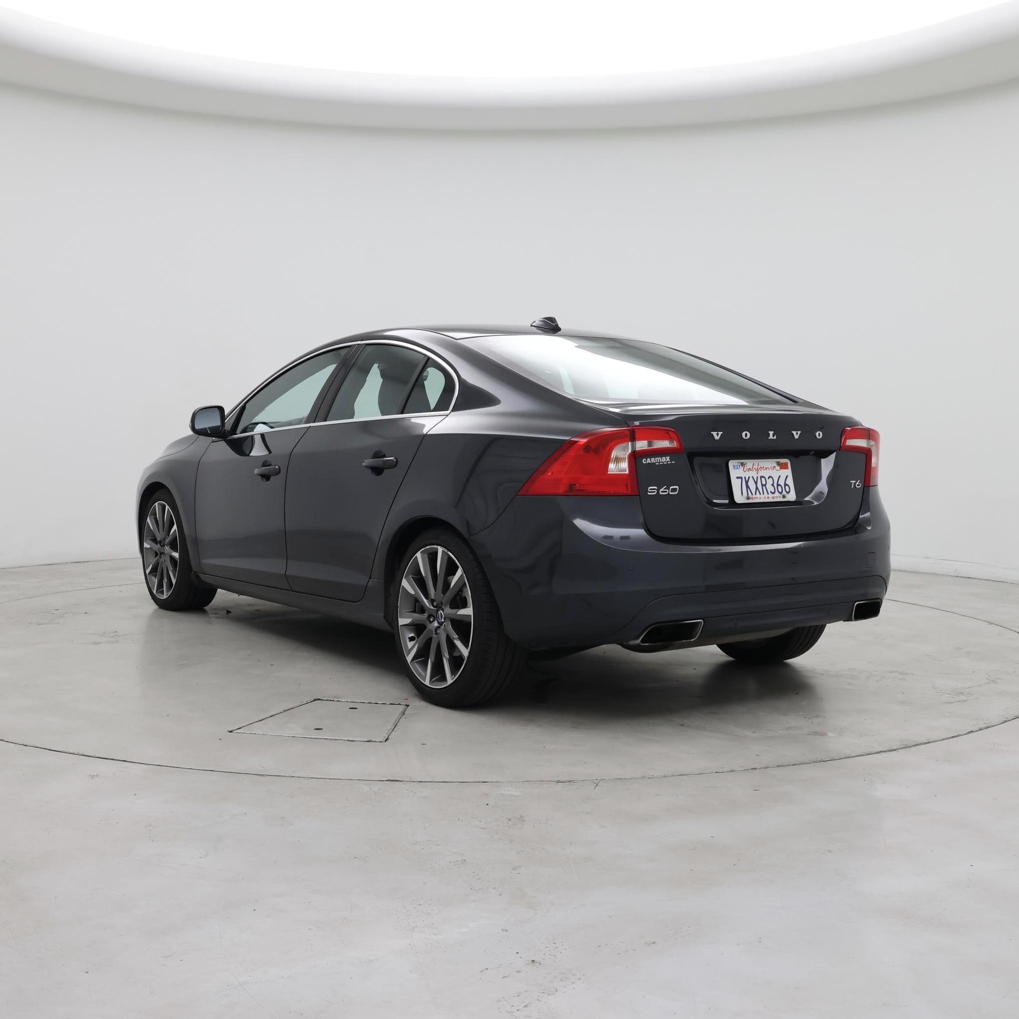 Thumbnail: 2015 Volvo S60 - 2