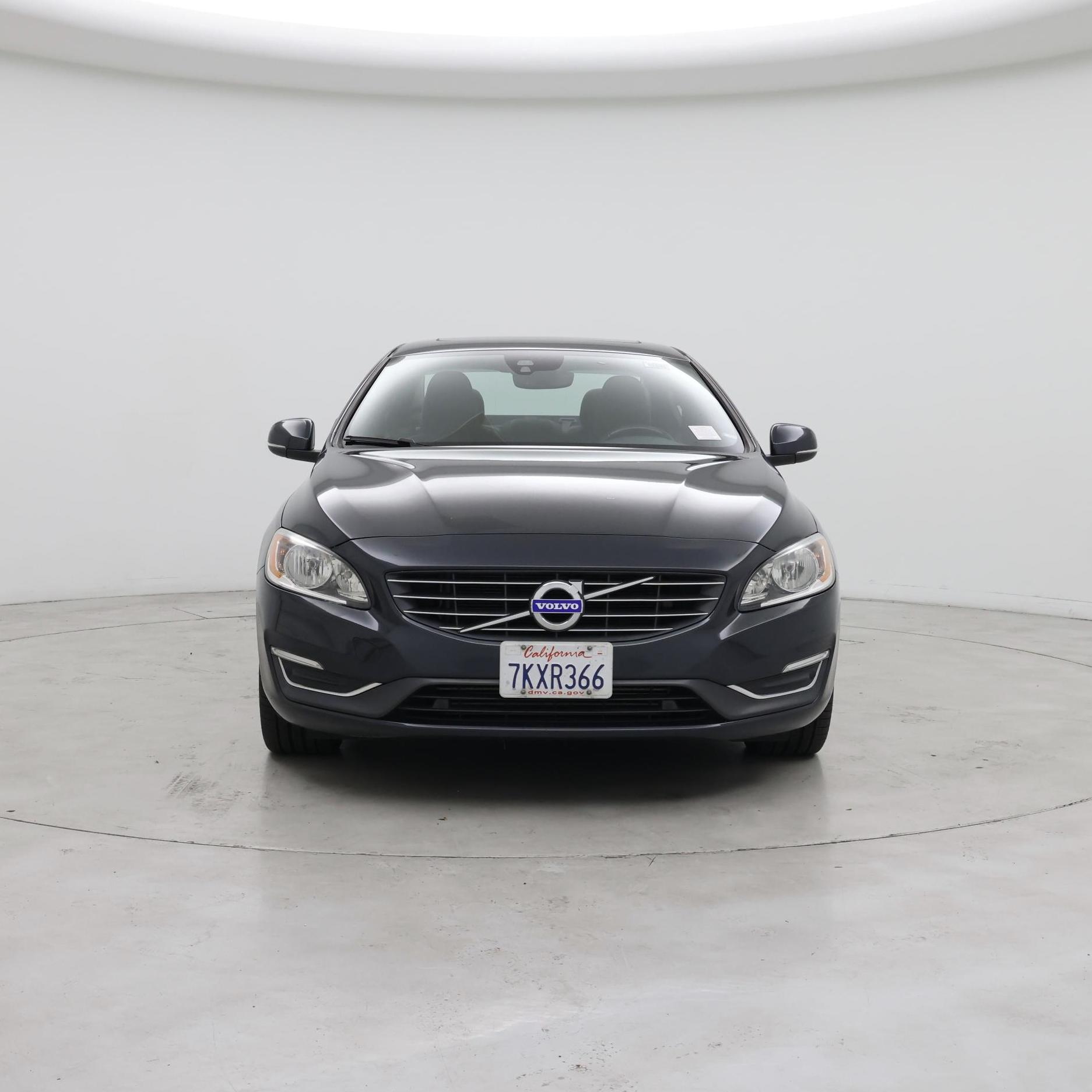 Thumbnail: 2015 Volvo S60 - 5