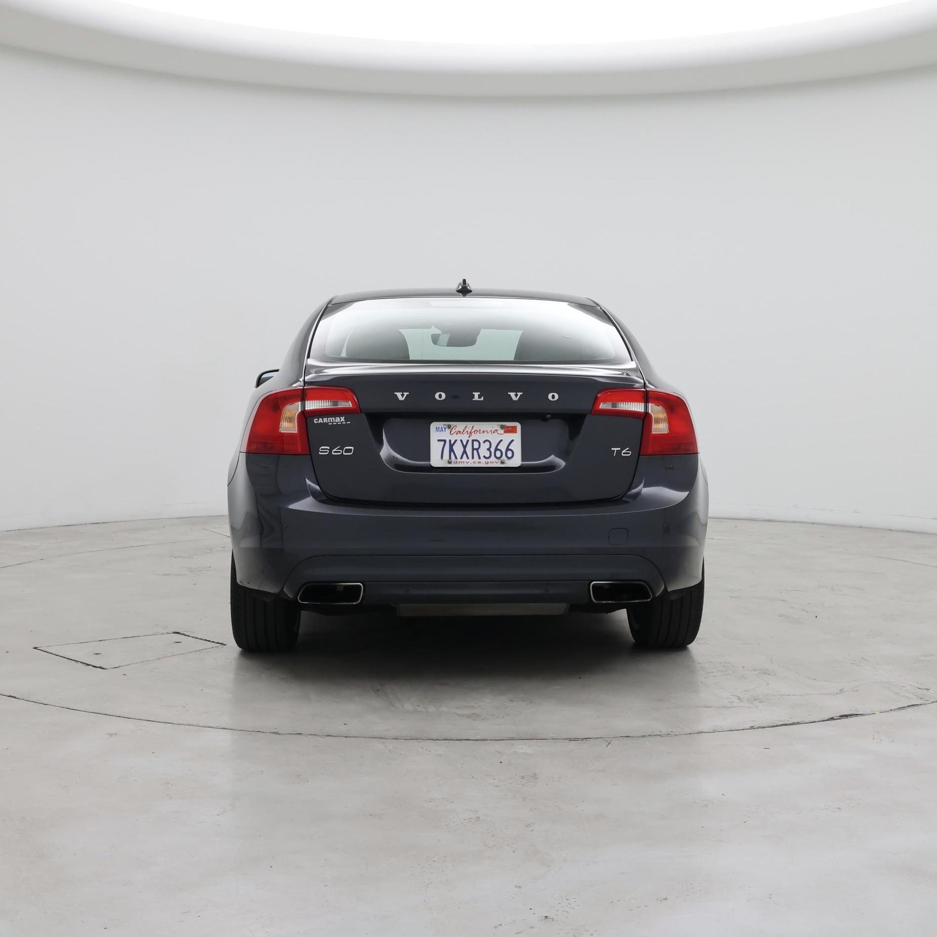 Thumbnail: 2015 Volvo S60 - 6