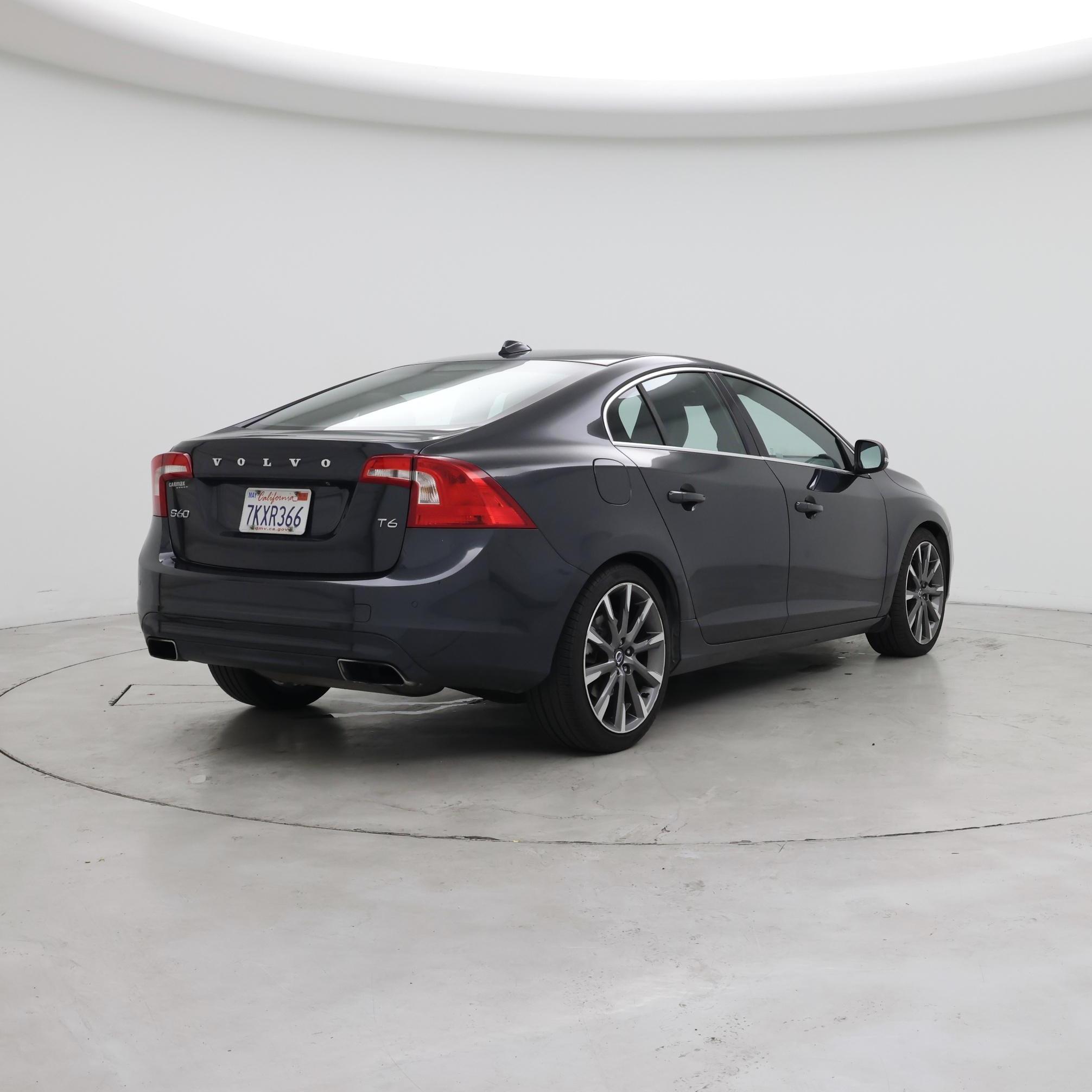 Thumbnail: 2015 Volvo S60 - 8