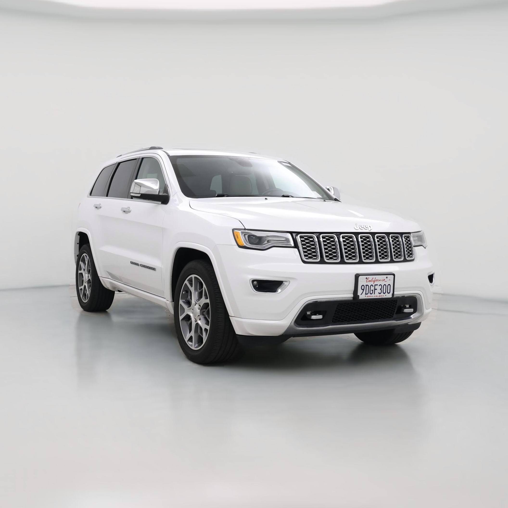Thumbnail: 2021 Jeep Grand Cherokee - 1