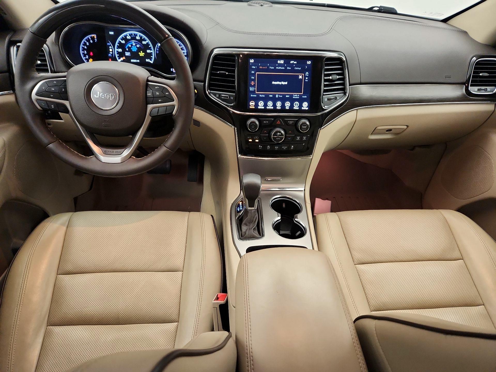 Thumbnail: 2021 Jeep Grand Cherokee - 9
