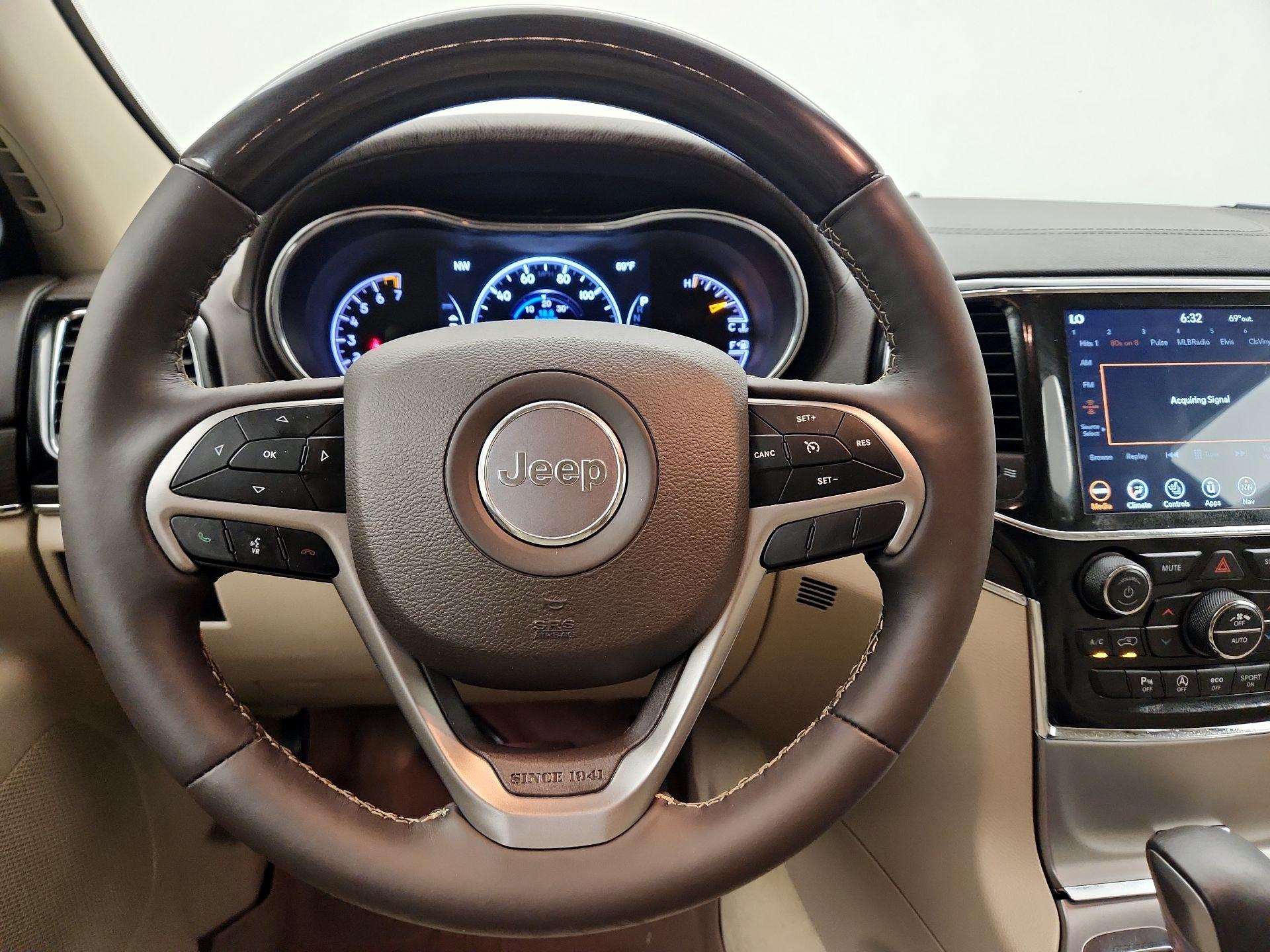 Thumbnail: 2021 Jeep Grand Cherokee - 10