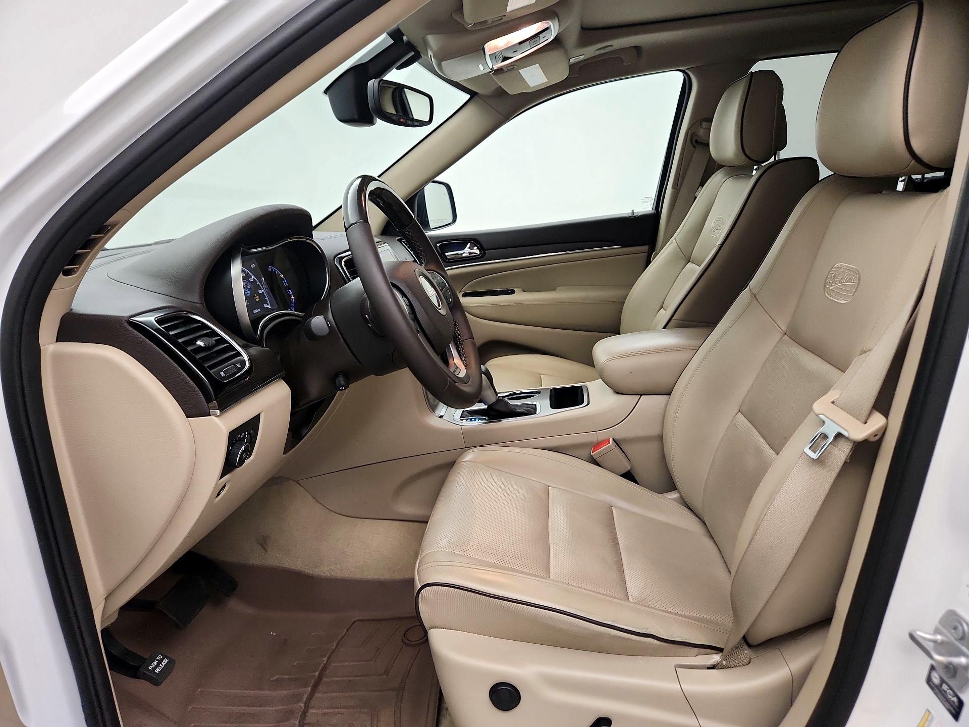 Thumbnail: 2021 Jeep Grand Cherokee - 11