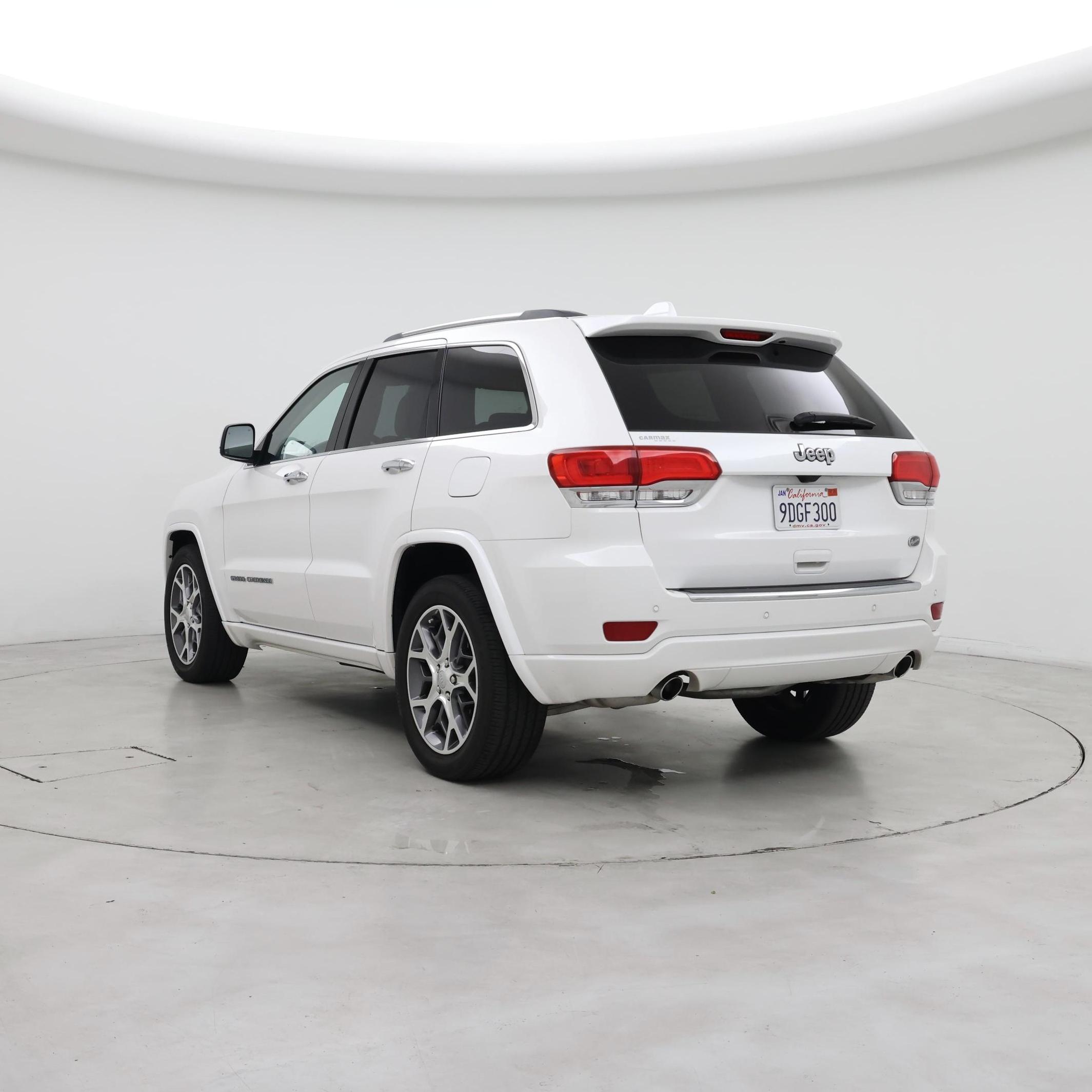 Thumbnail: 2021 Jeep Grand Cherokee - 2